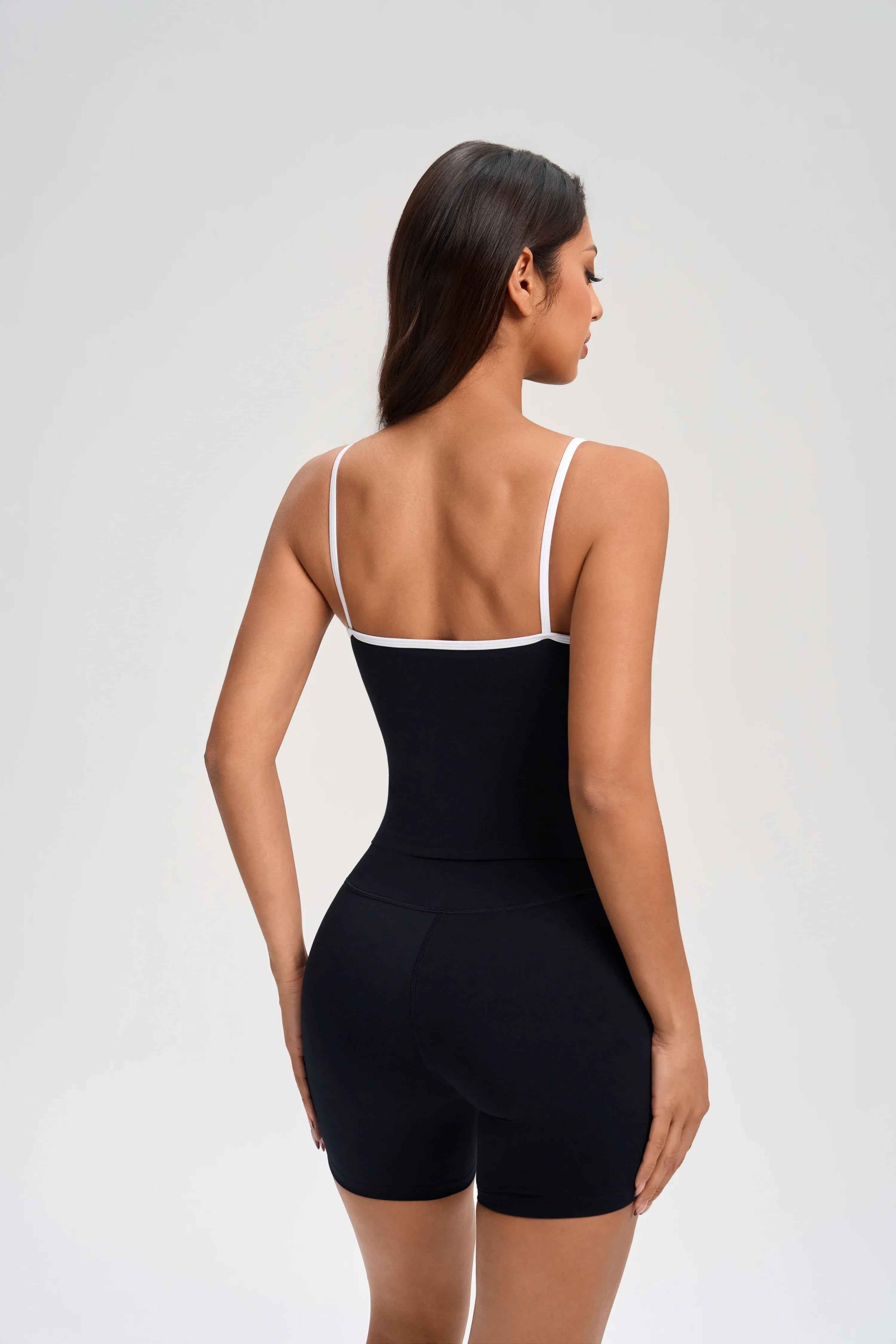 High-Waist Seamless Sculpting Shorts