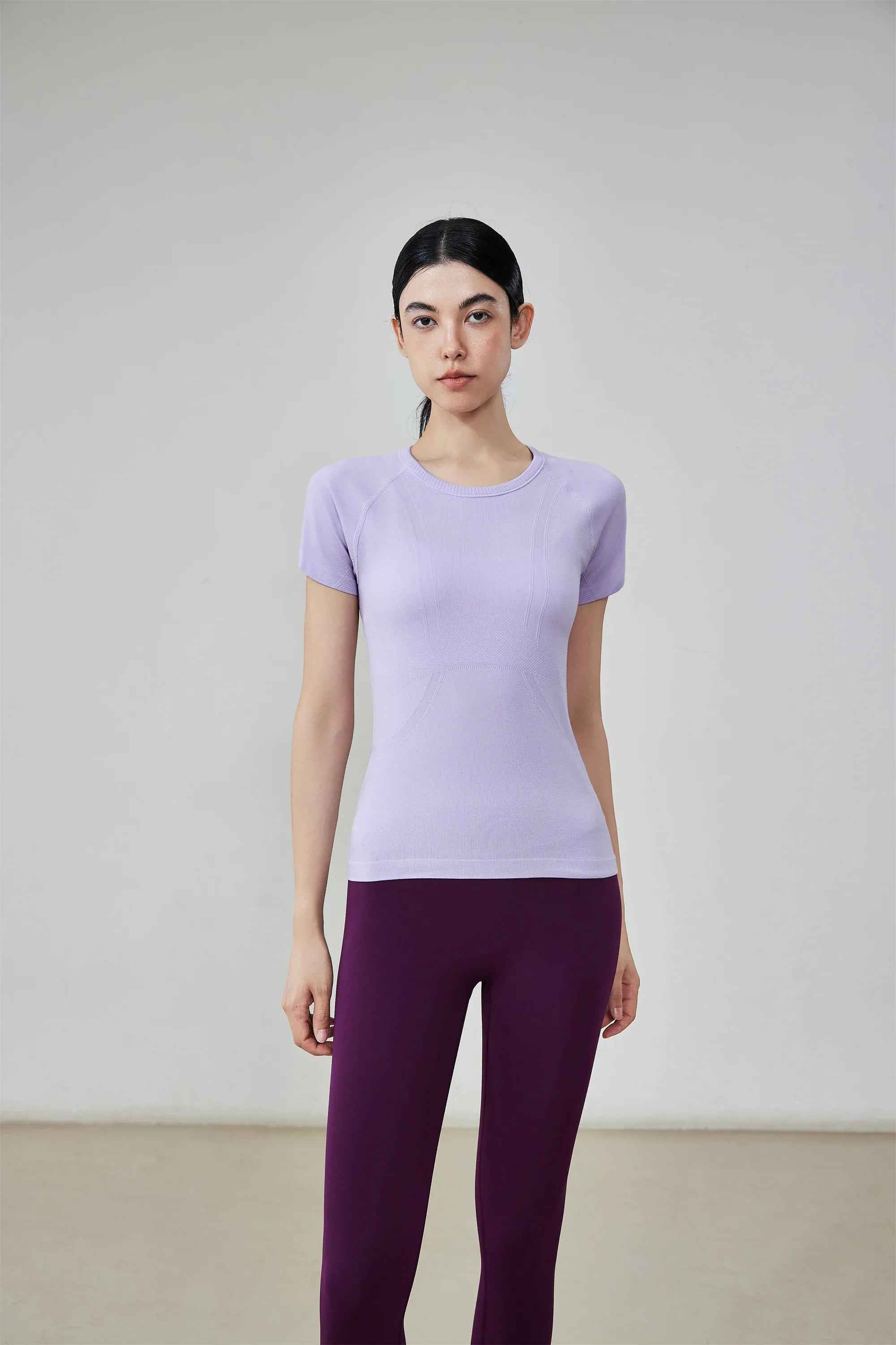 Women’s Seamless Anti-Bacterial Top