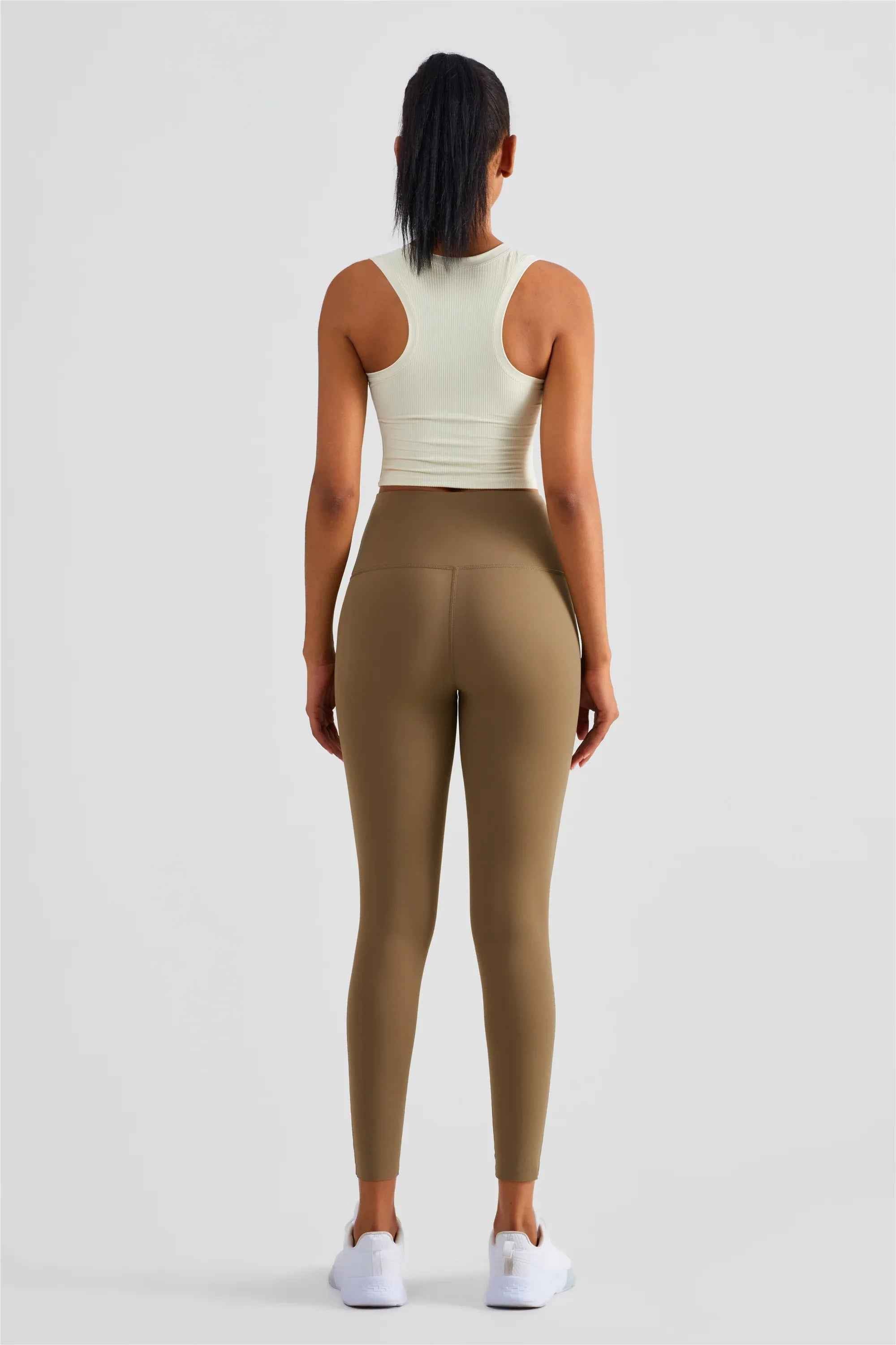 Built-In Cup Racerback Sports Tank