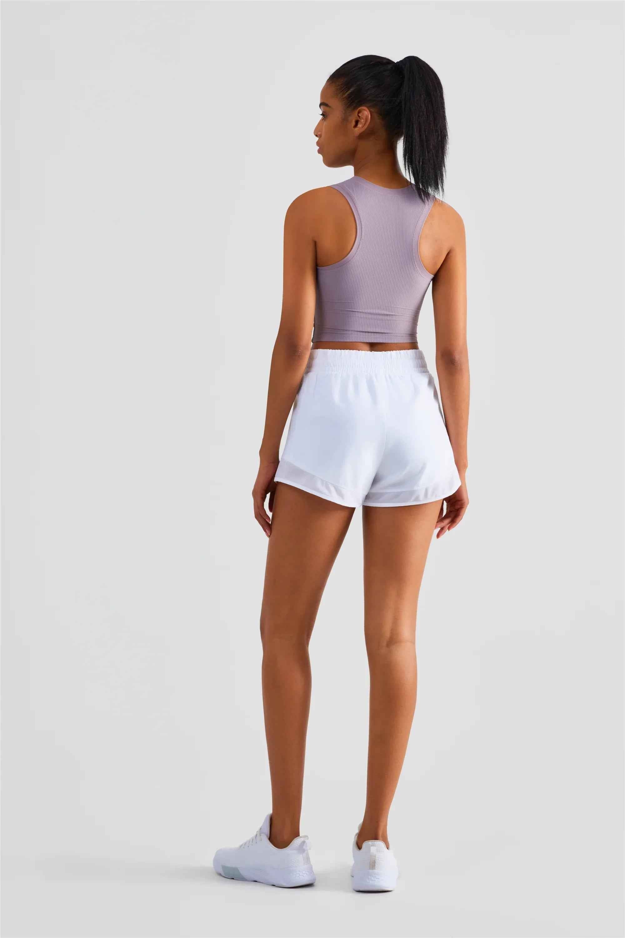 Built-In Cup Racerback Sports Tank