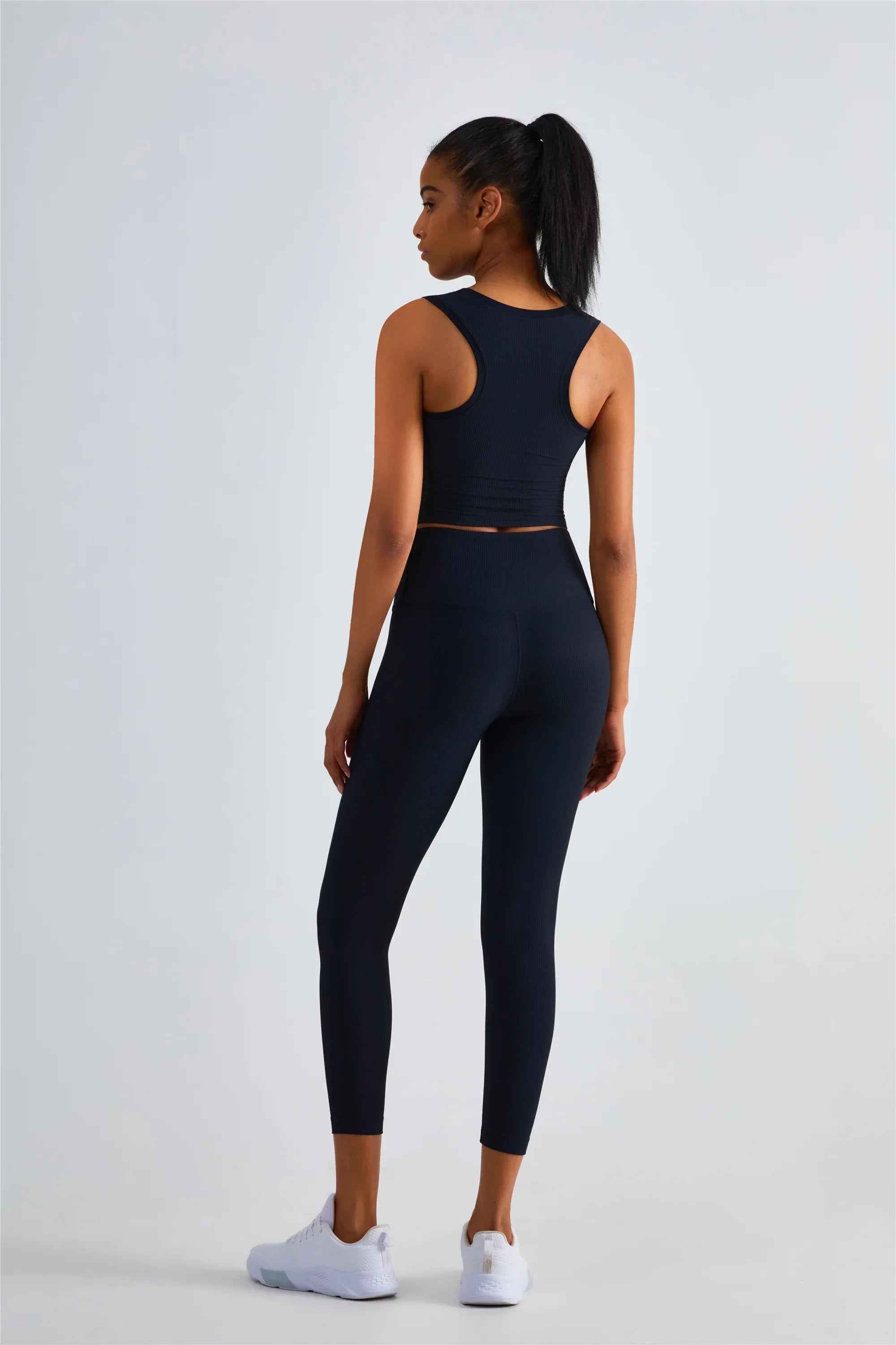 Built-In Cup Racerback Sports Tank