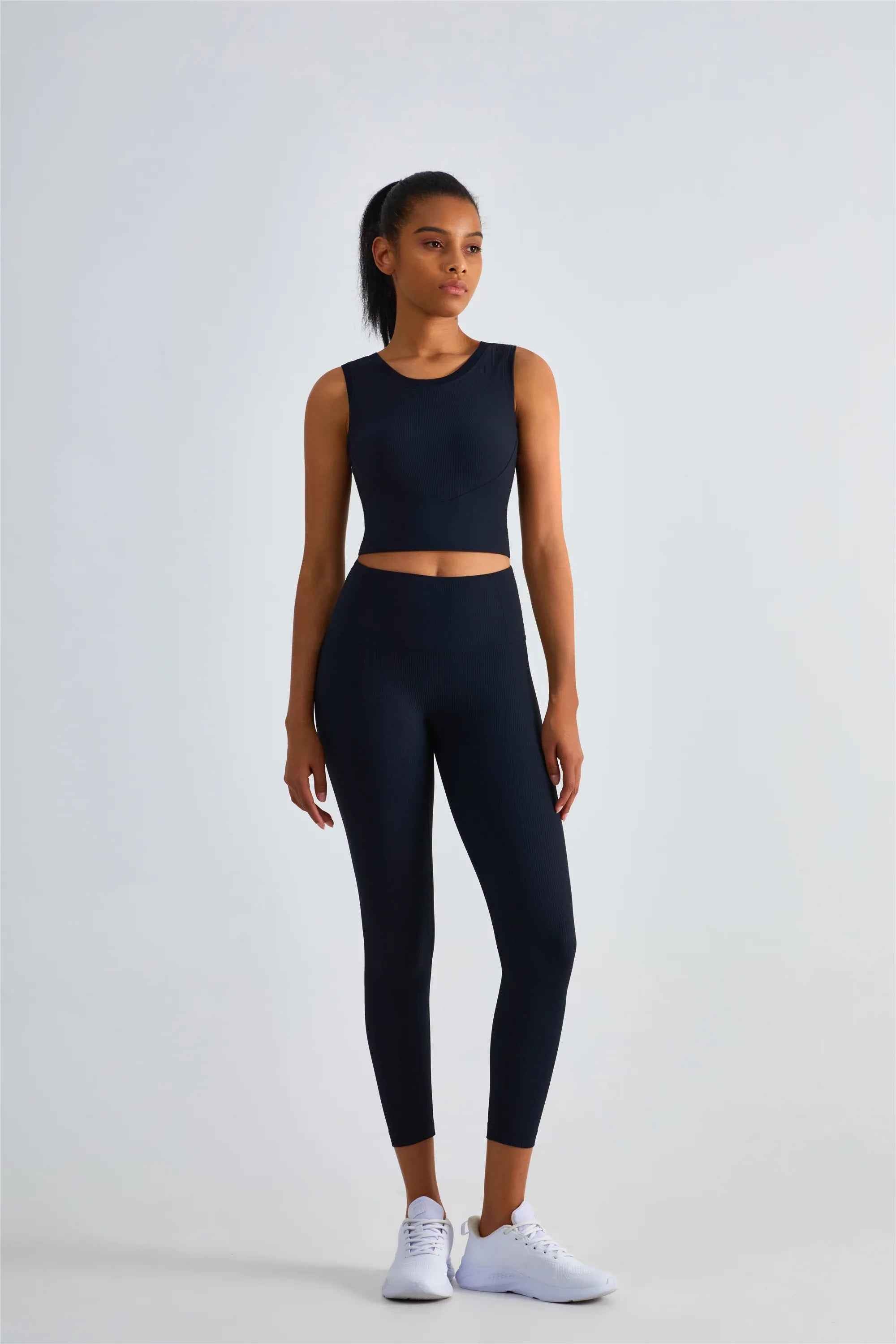Built-In Cup Racerback Sports Tank