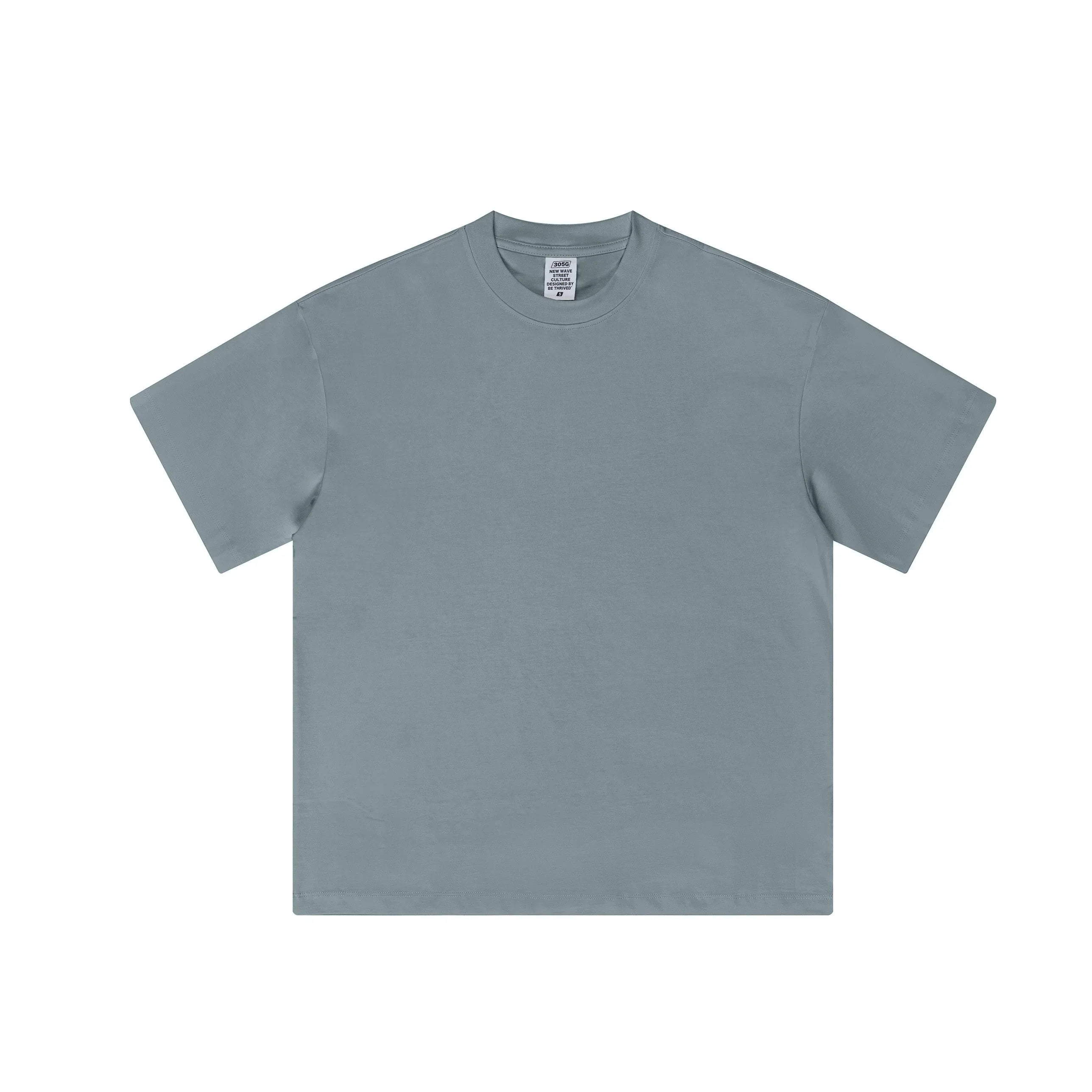 Summer Heavyweight Cotton Tee