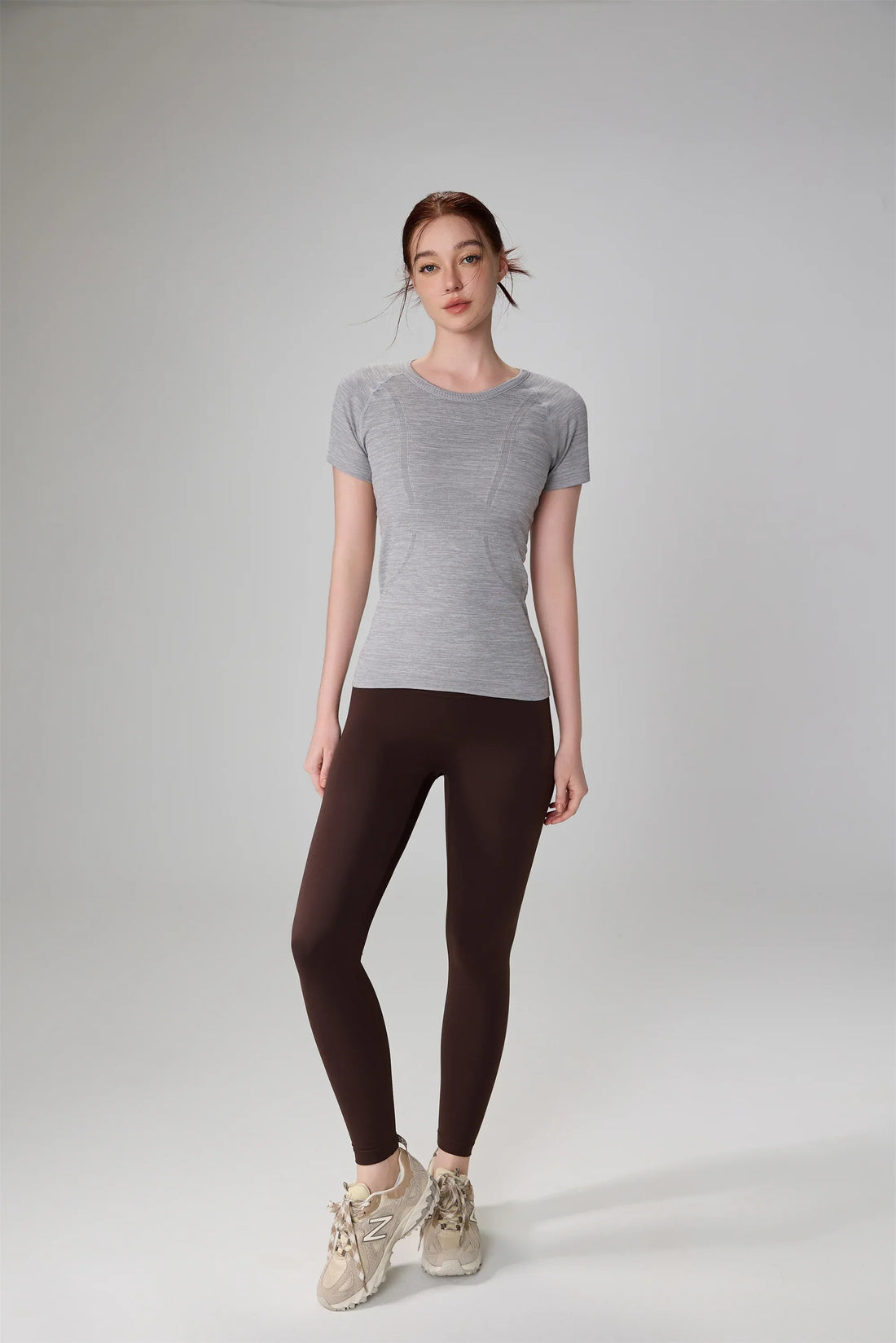 Women’s Seamless Anti-Bacterial Top
