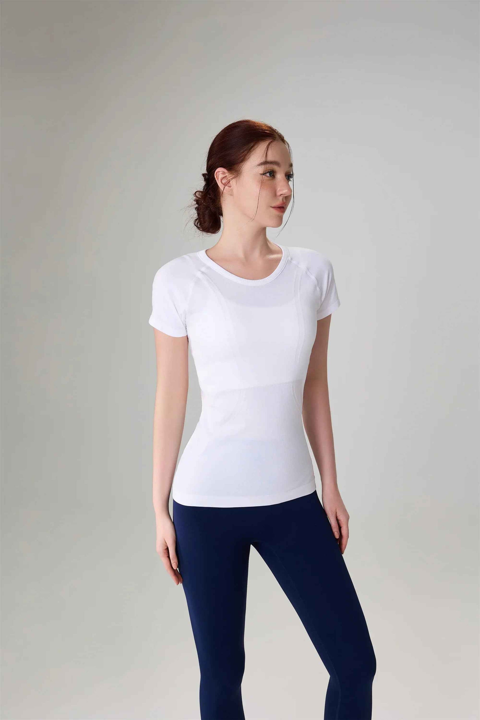Women’s Seamless Anti-Bacterial Top
