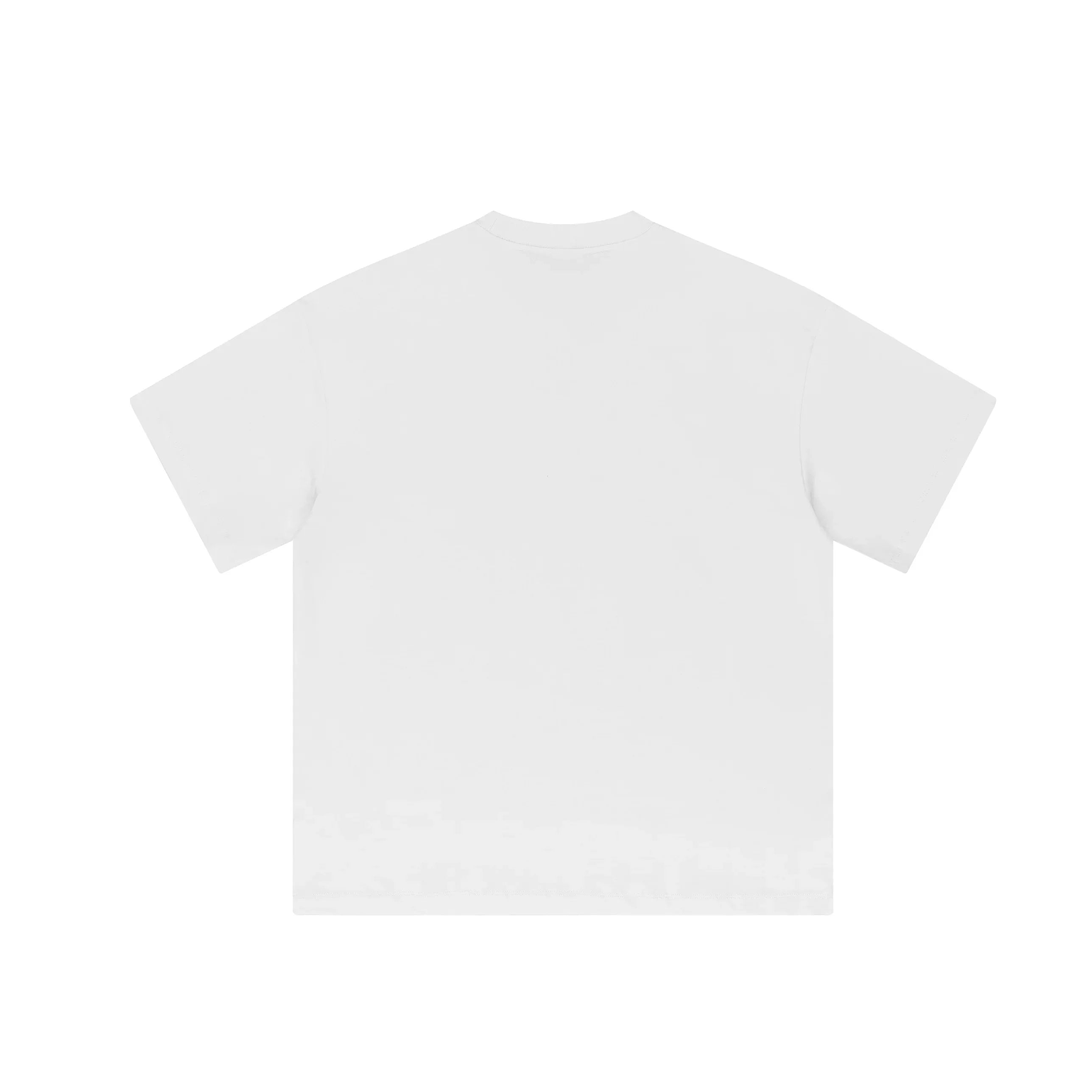 Summer Heavyweight Cotton Tee