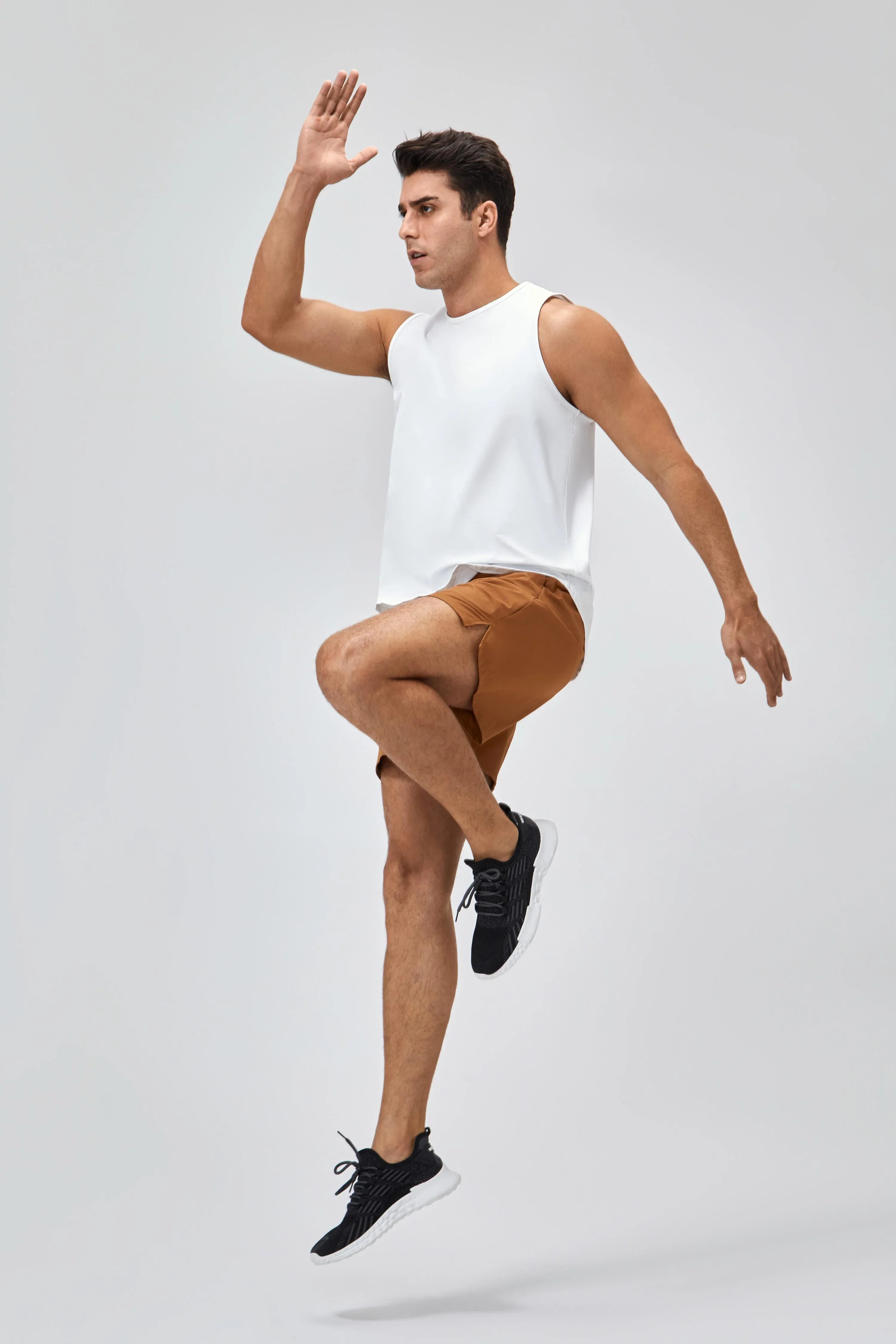 Men's Sleeveless Training Tee