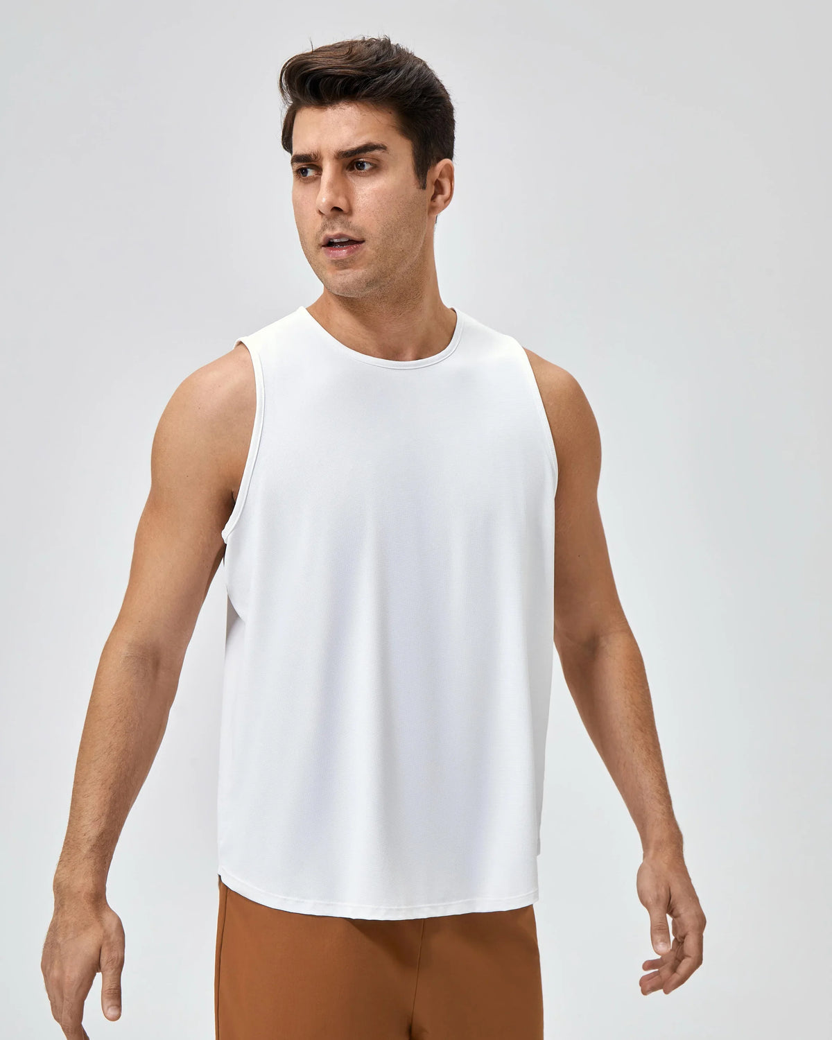 Men's Sleeveless Training Tee