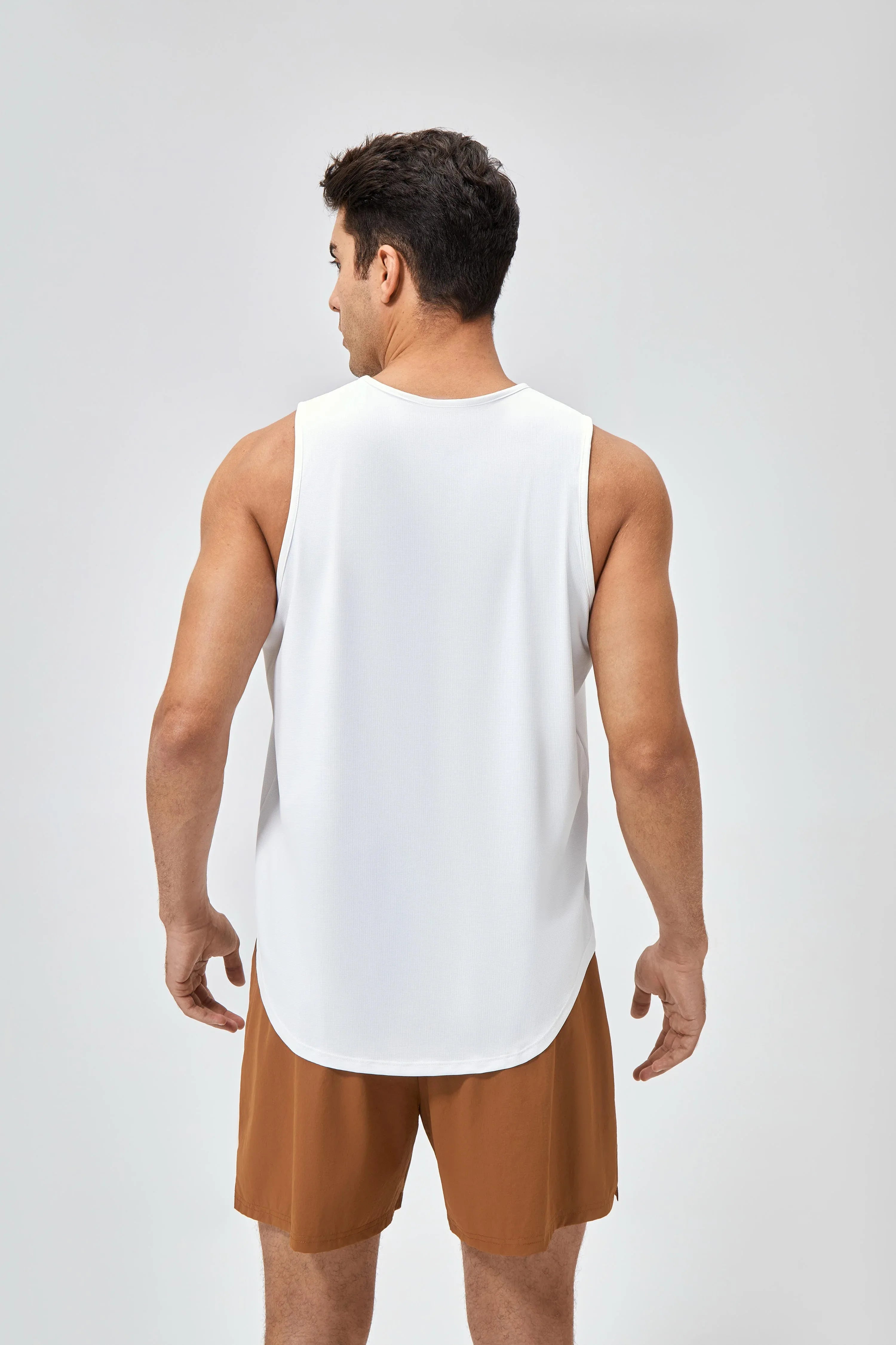 Men's Sleeveless Training Tee