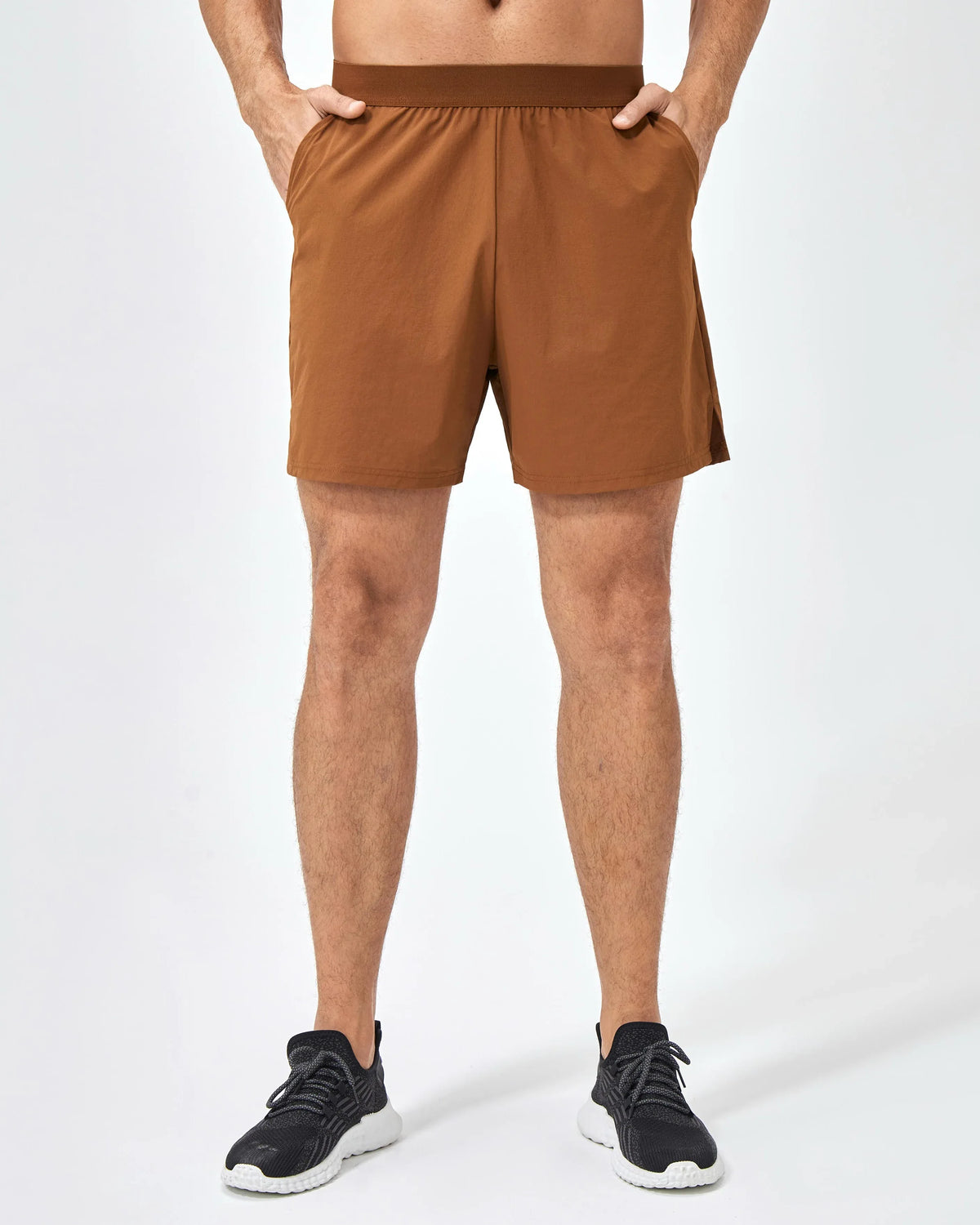 Men's Nylon Running Shorts