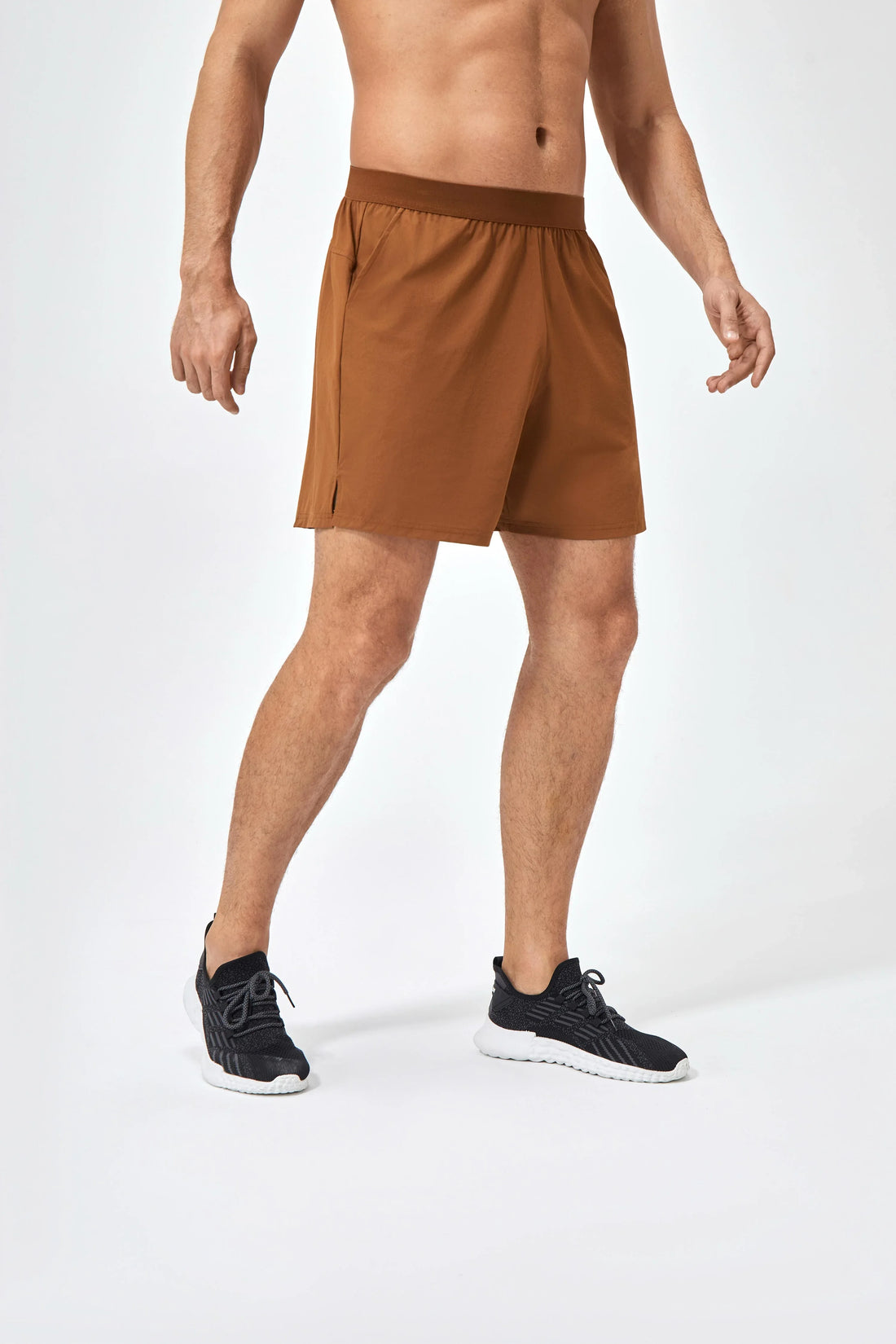 Men's Nylon Running Shorts