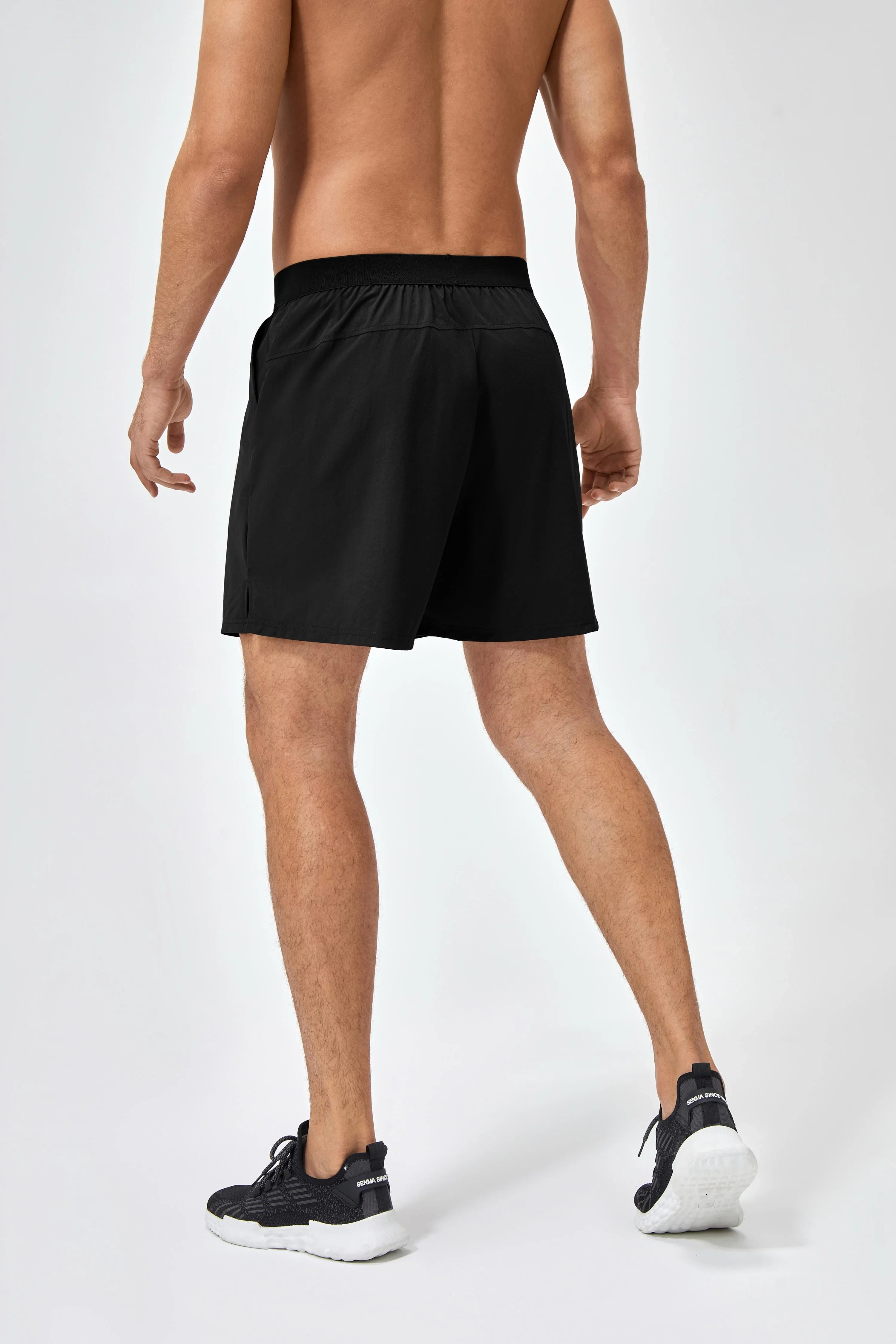 Men's Nylon Running Shorts