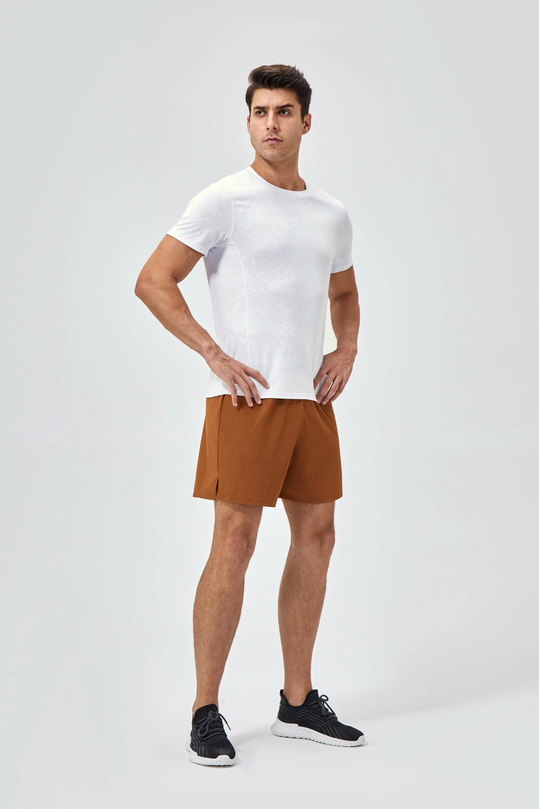 Men's Quick-Dry Crewneck Tee