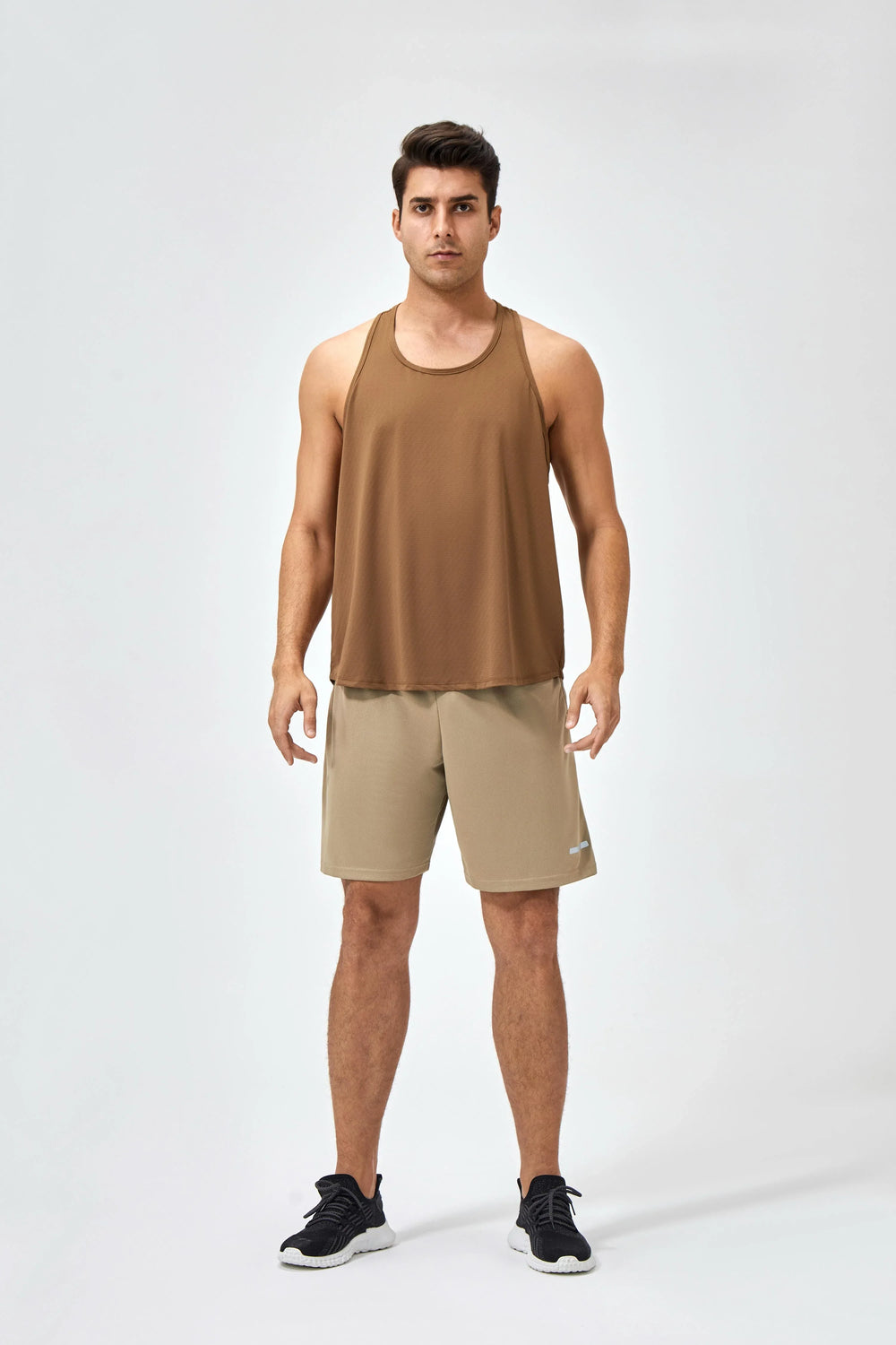 Men's Racerback Training Tank