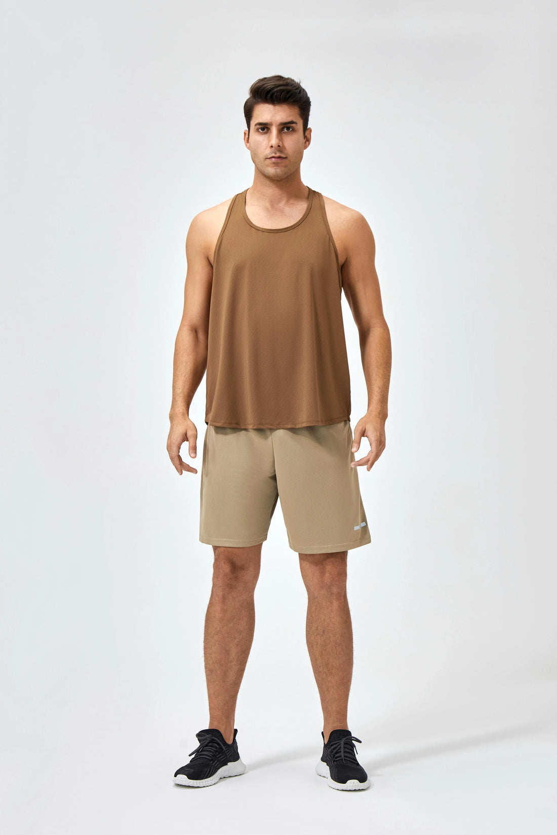 Men's Racerback Training Tank