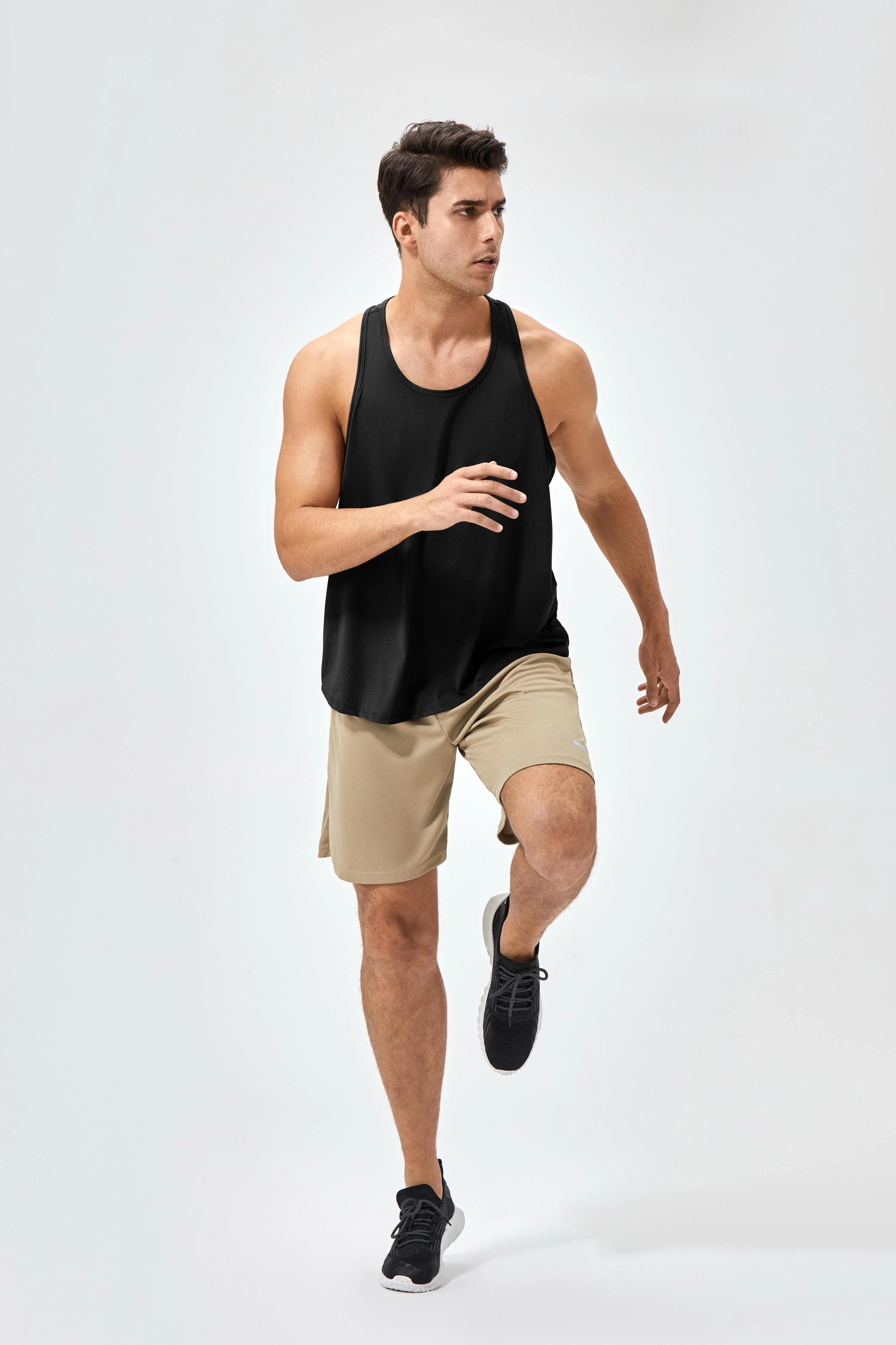 Men's Racerback Training Tank
