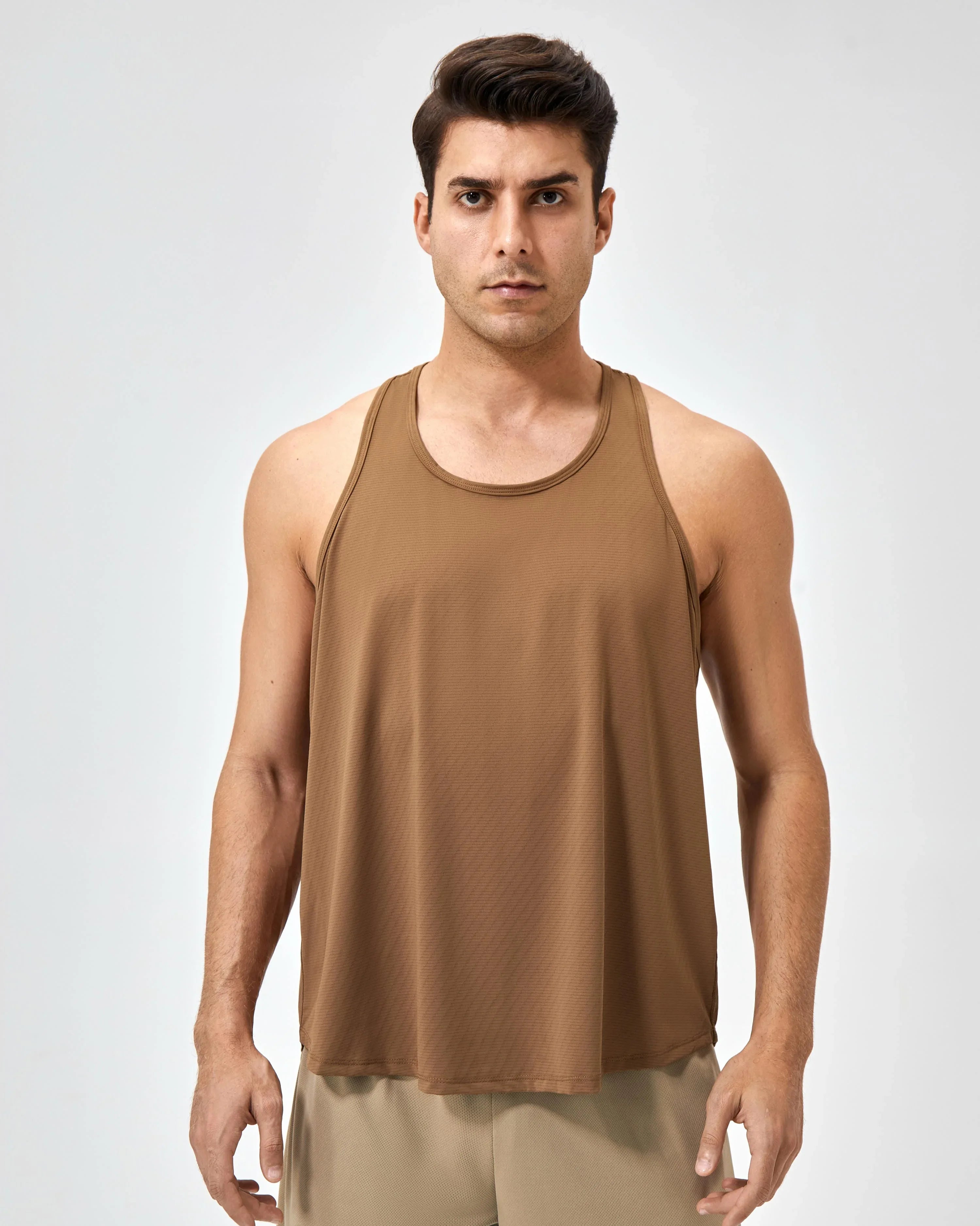 Men's Racerback Training Tank