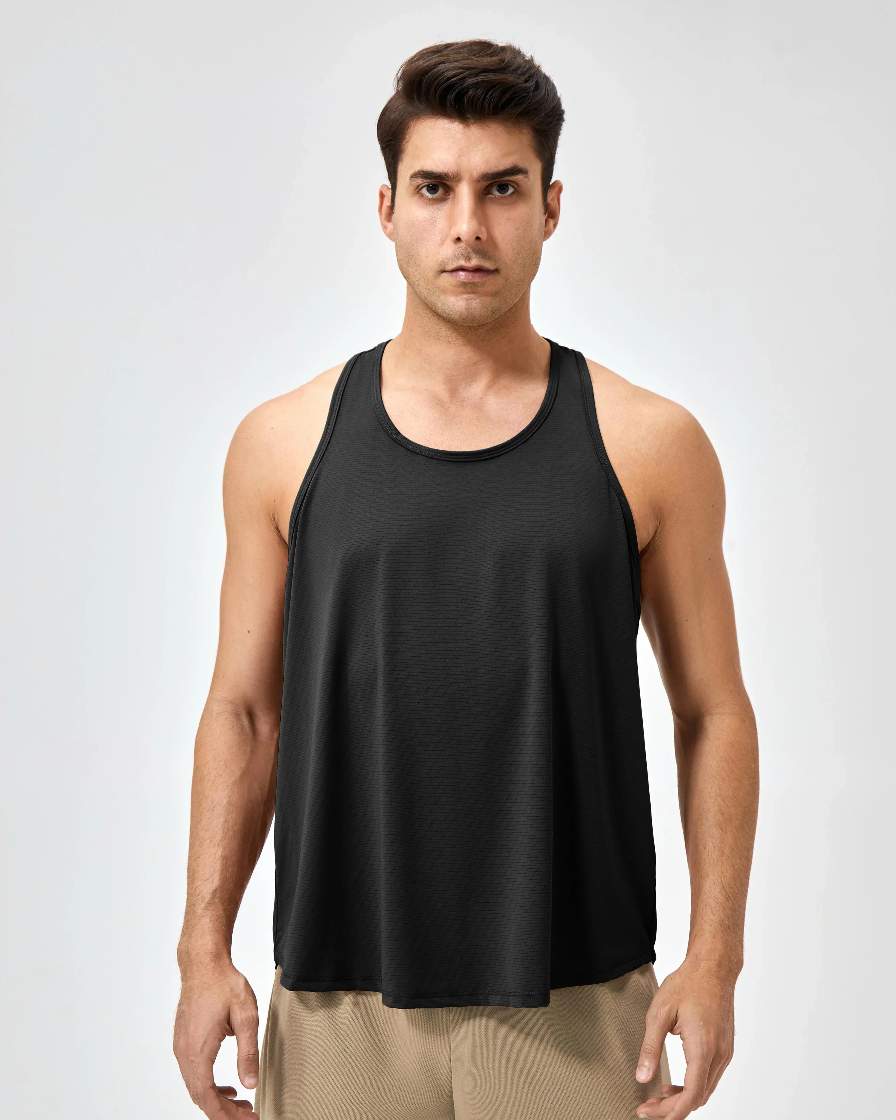 Men's Racerback Training Tank