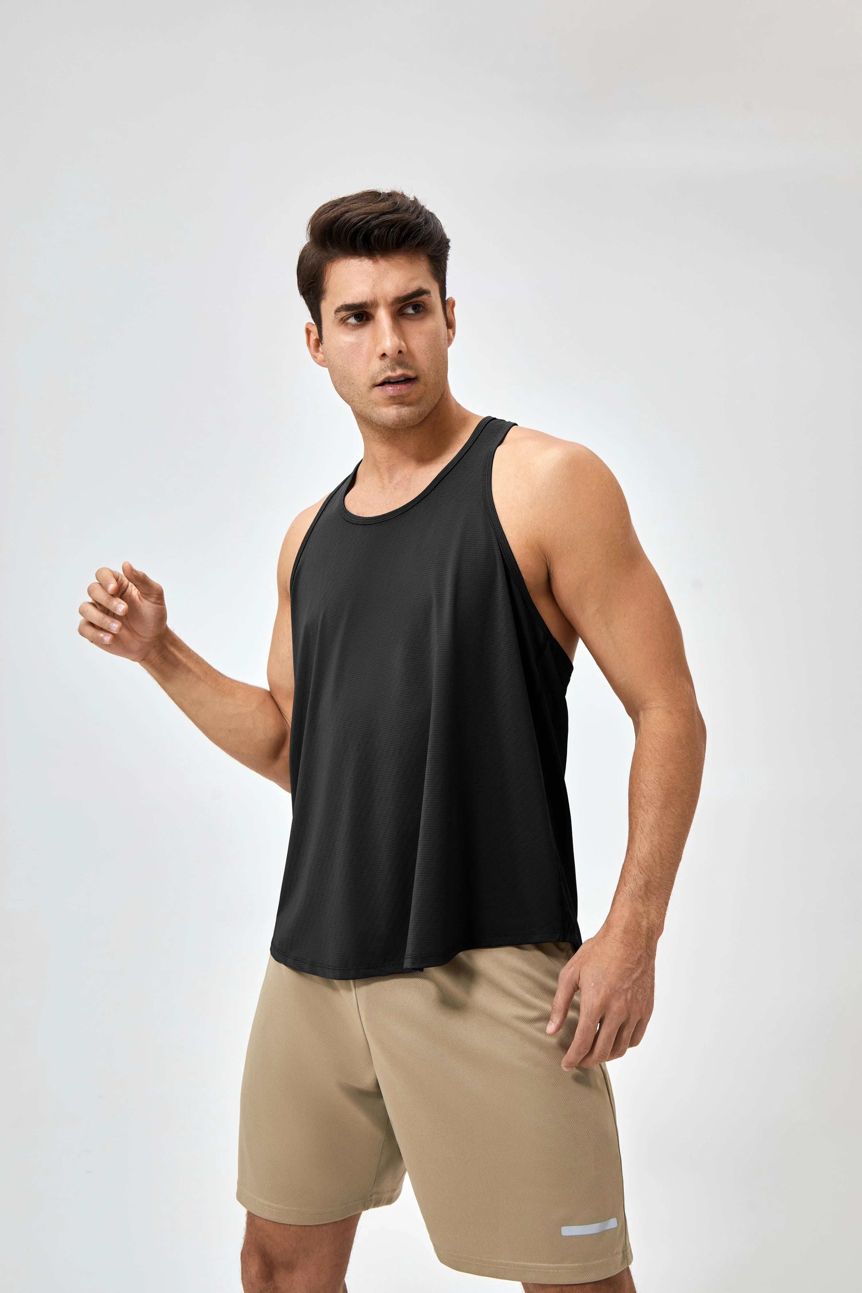 Men's Racerback Training Tank