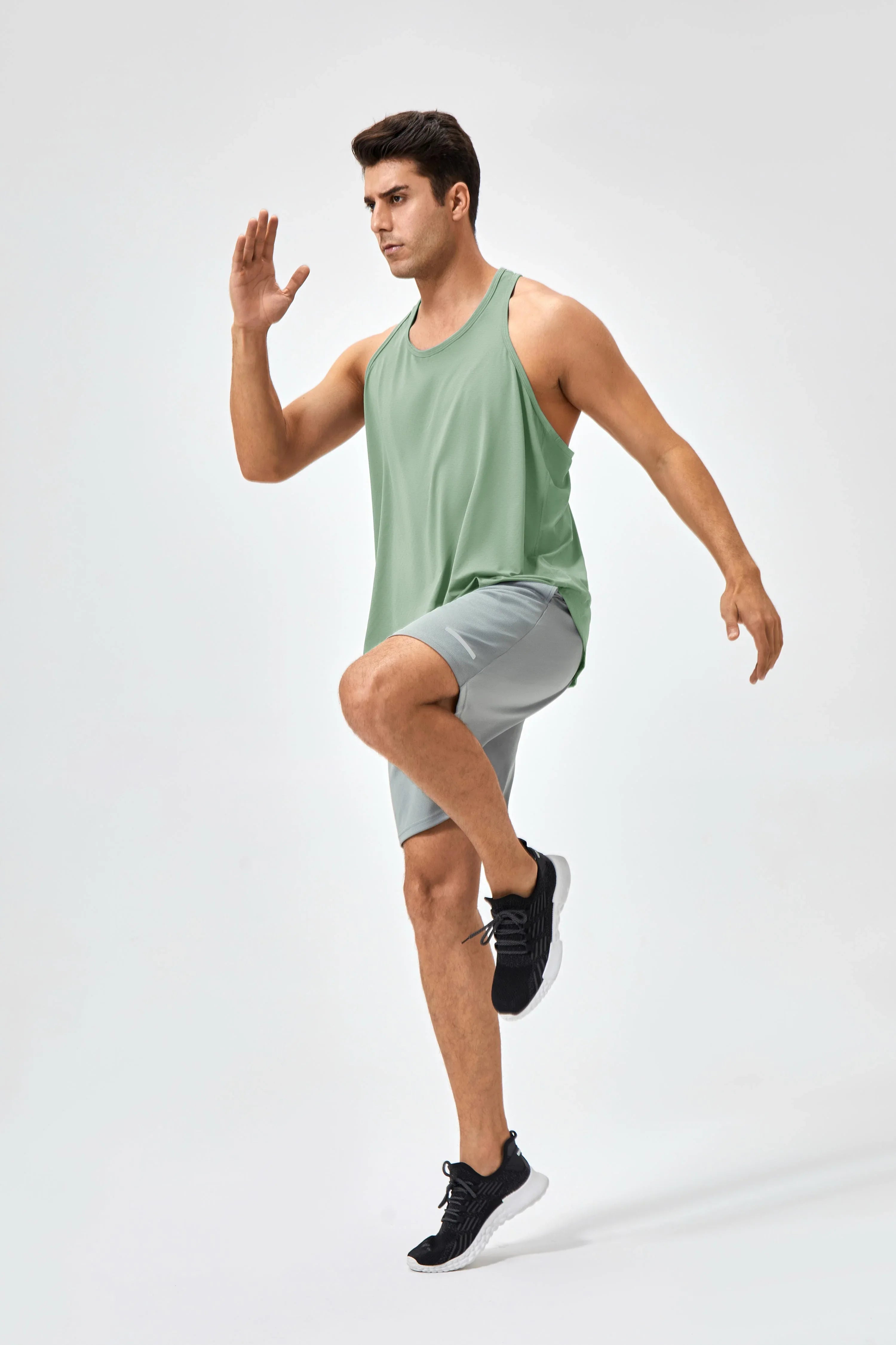 Men's Racerback Training Tank