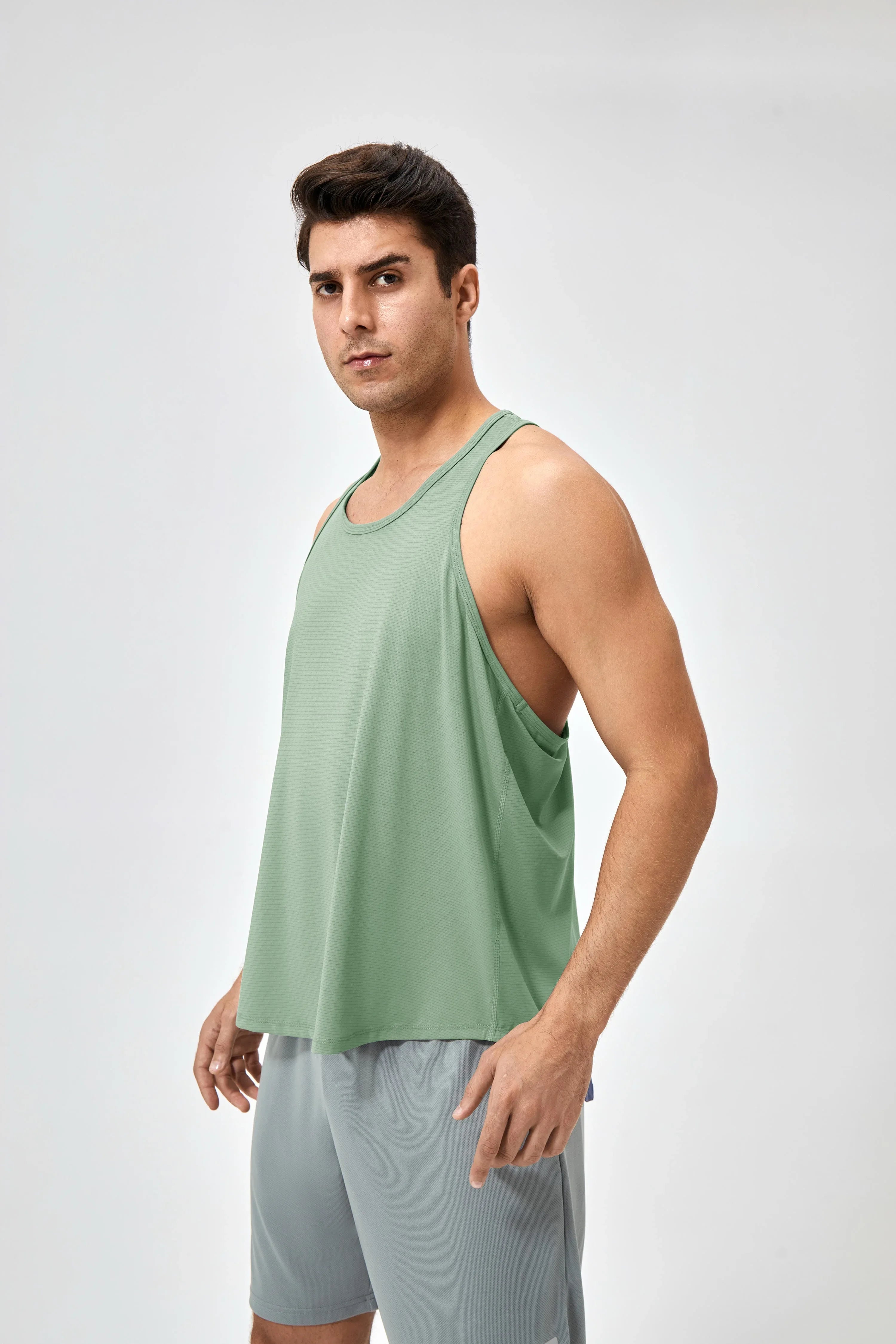 Men's Racerback Training Tank