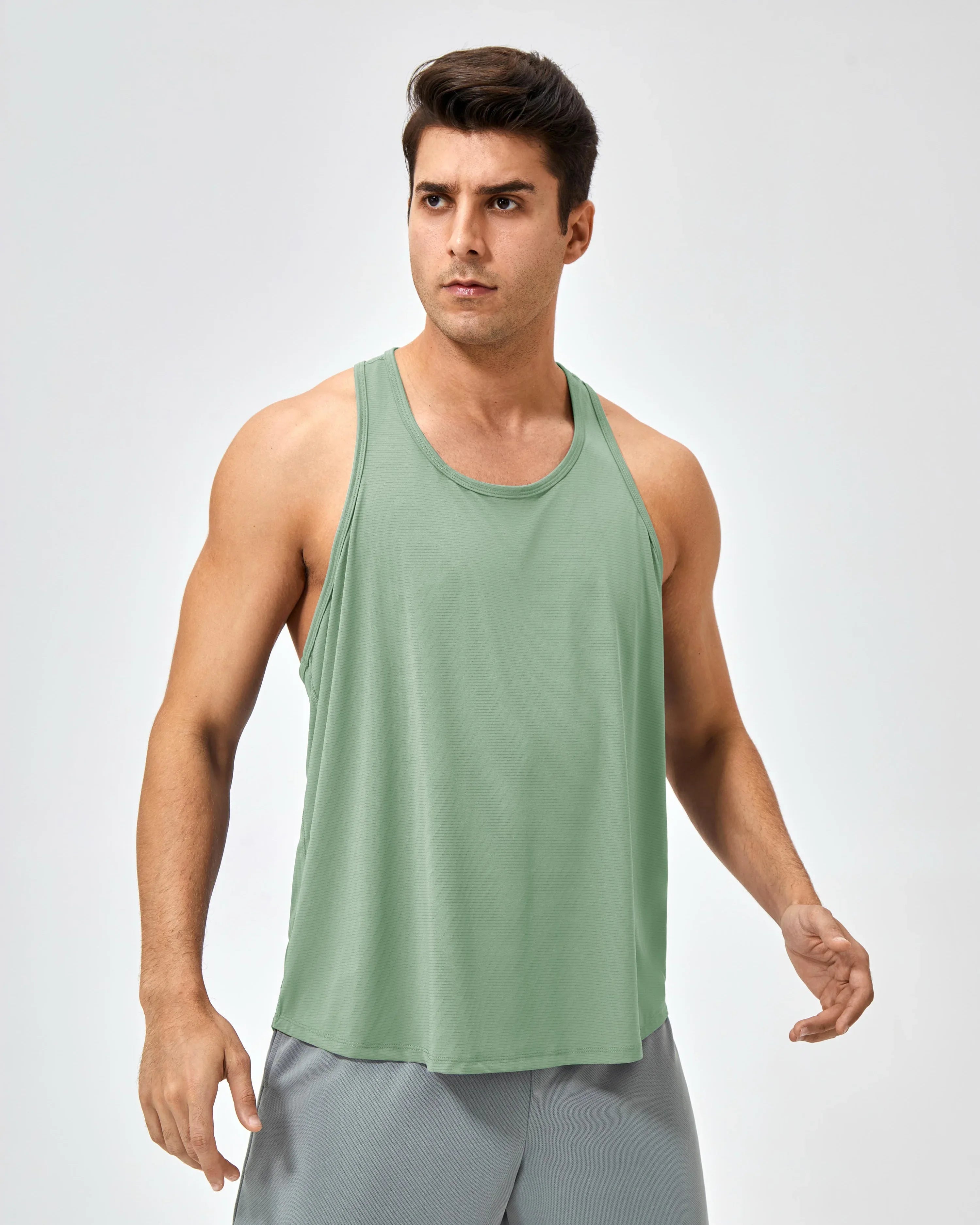 Men's Racerback Training Tank