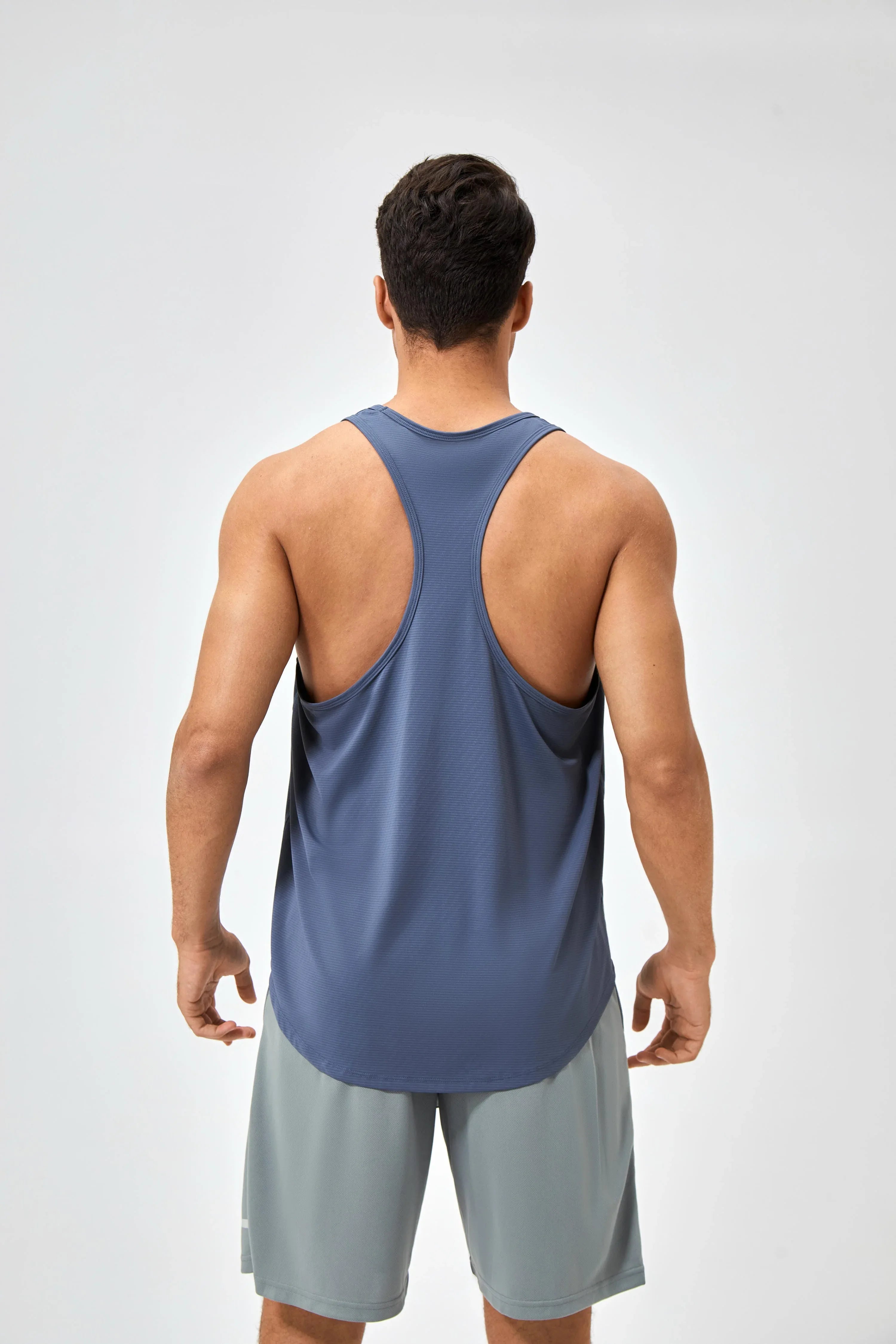 Men's Racerback Training Tank