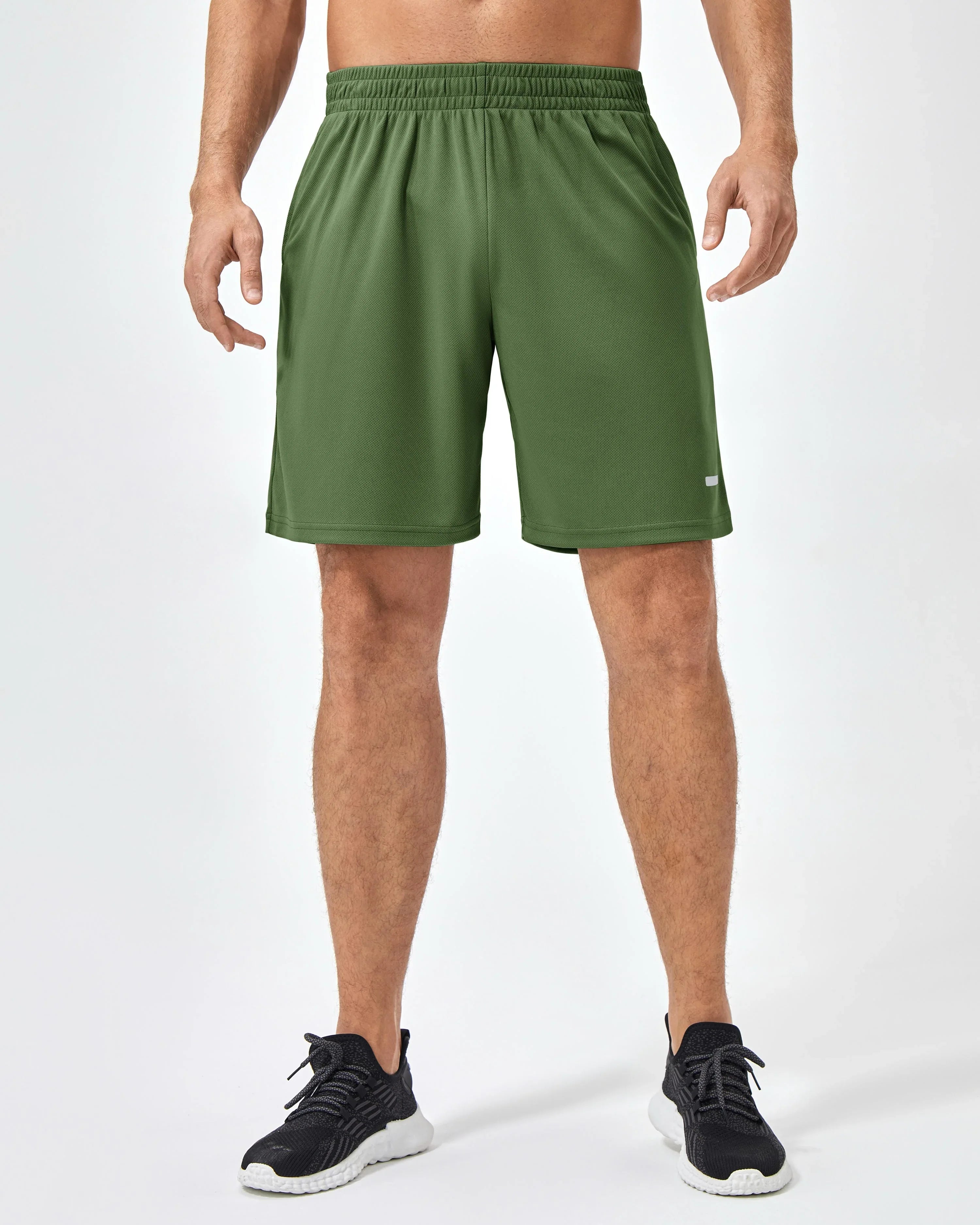 Men's Reflective 5-Inch Running Shorts