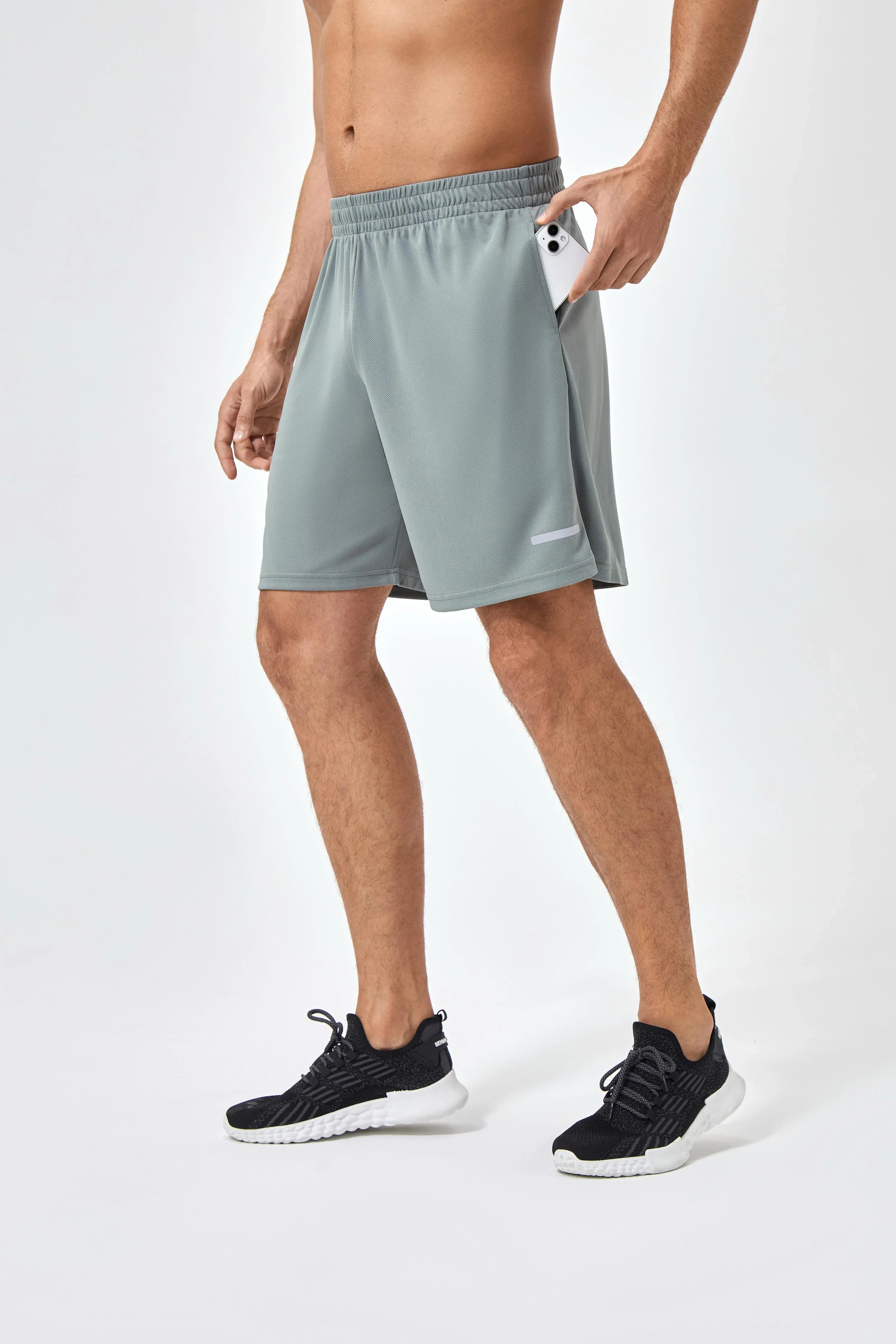 Men's Reflective 5-Inch Running Shorts