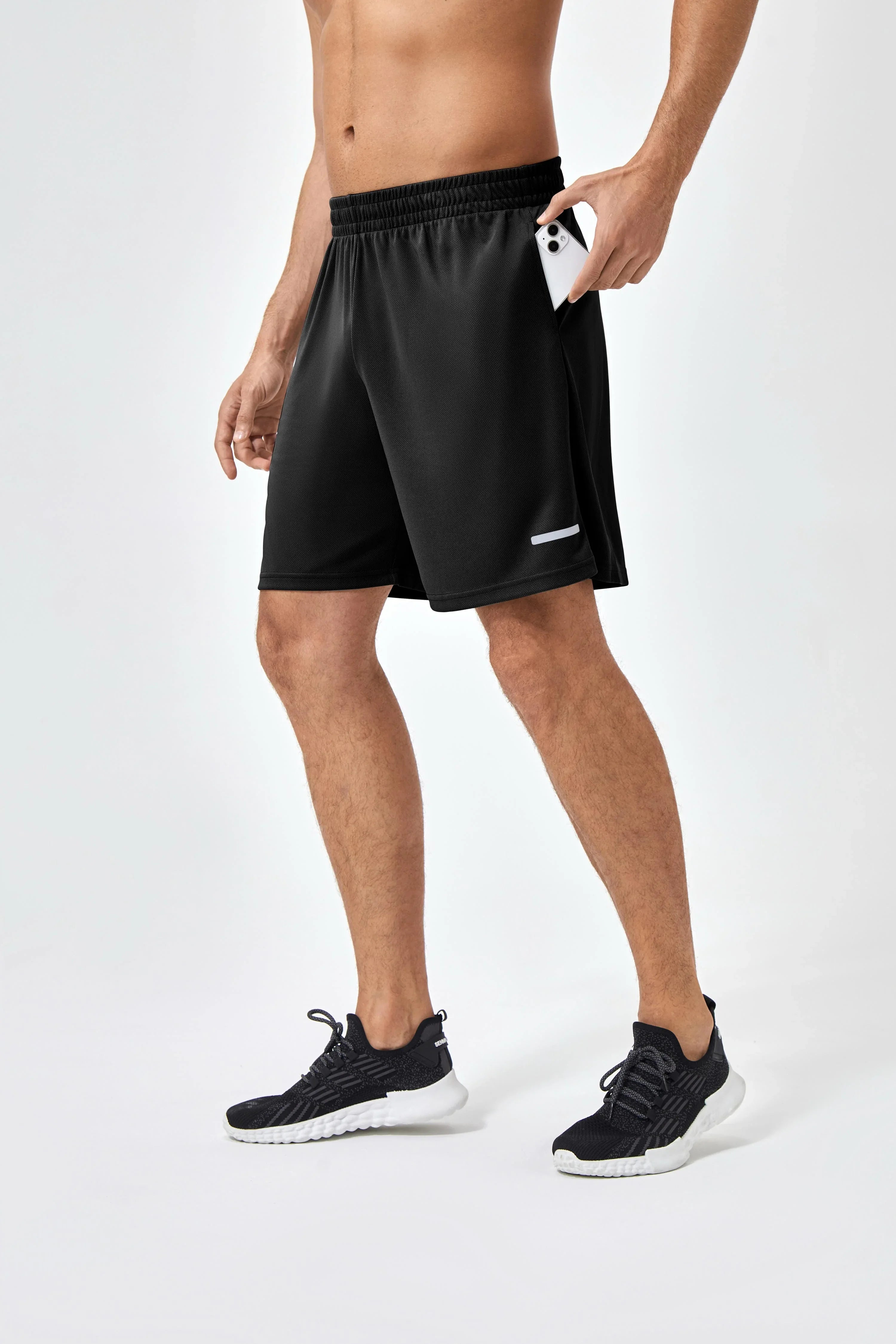 Men's Reflective 5-Inch Running Shorts