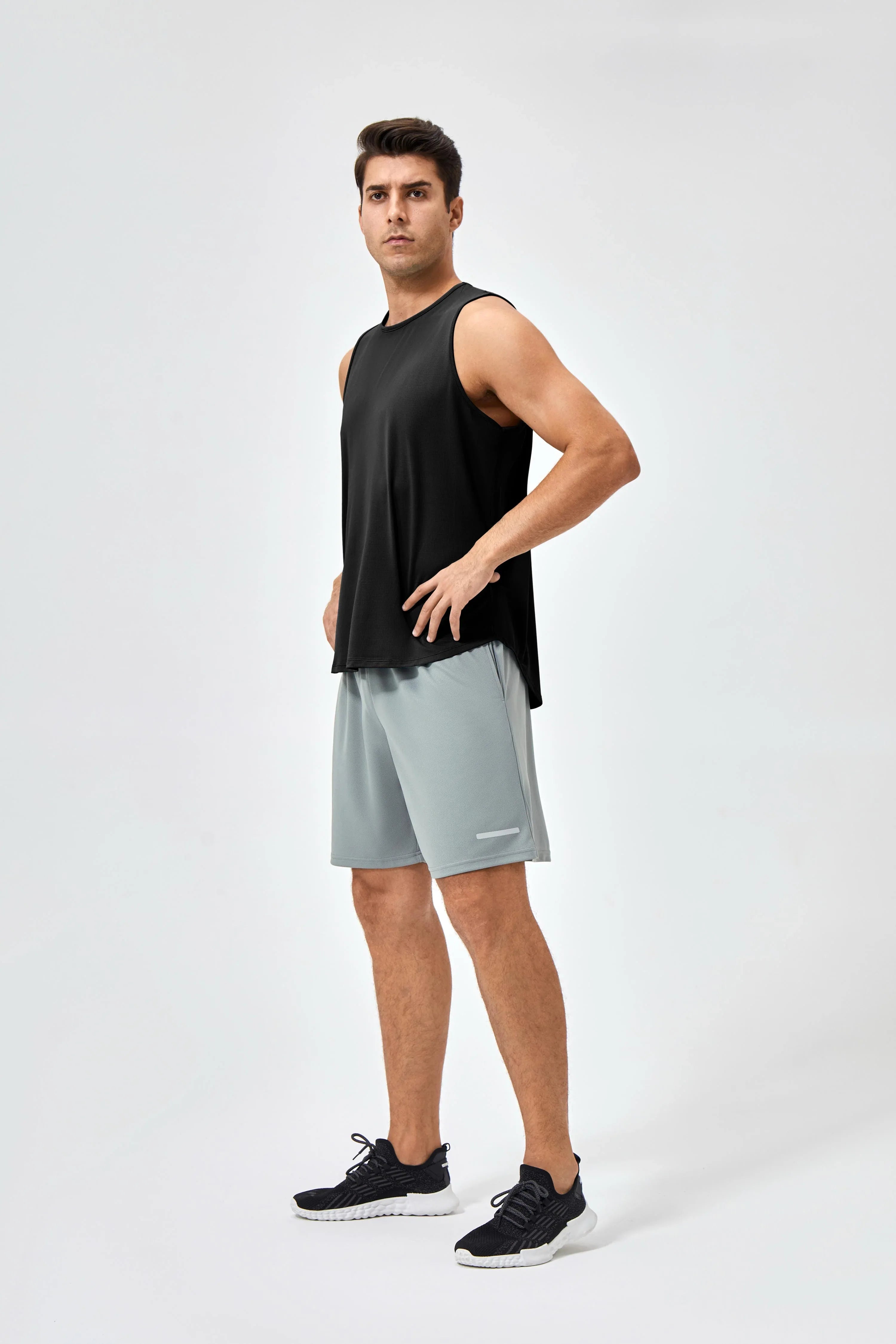 Men's Sleeveless Training Tee