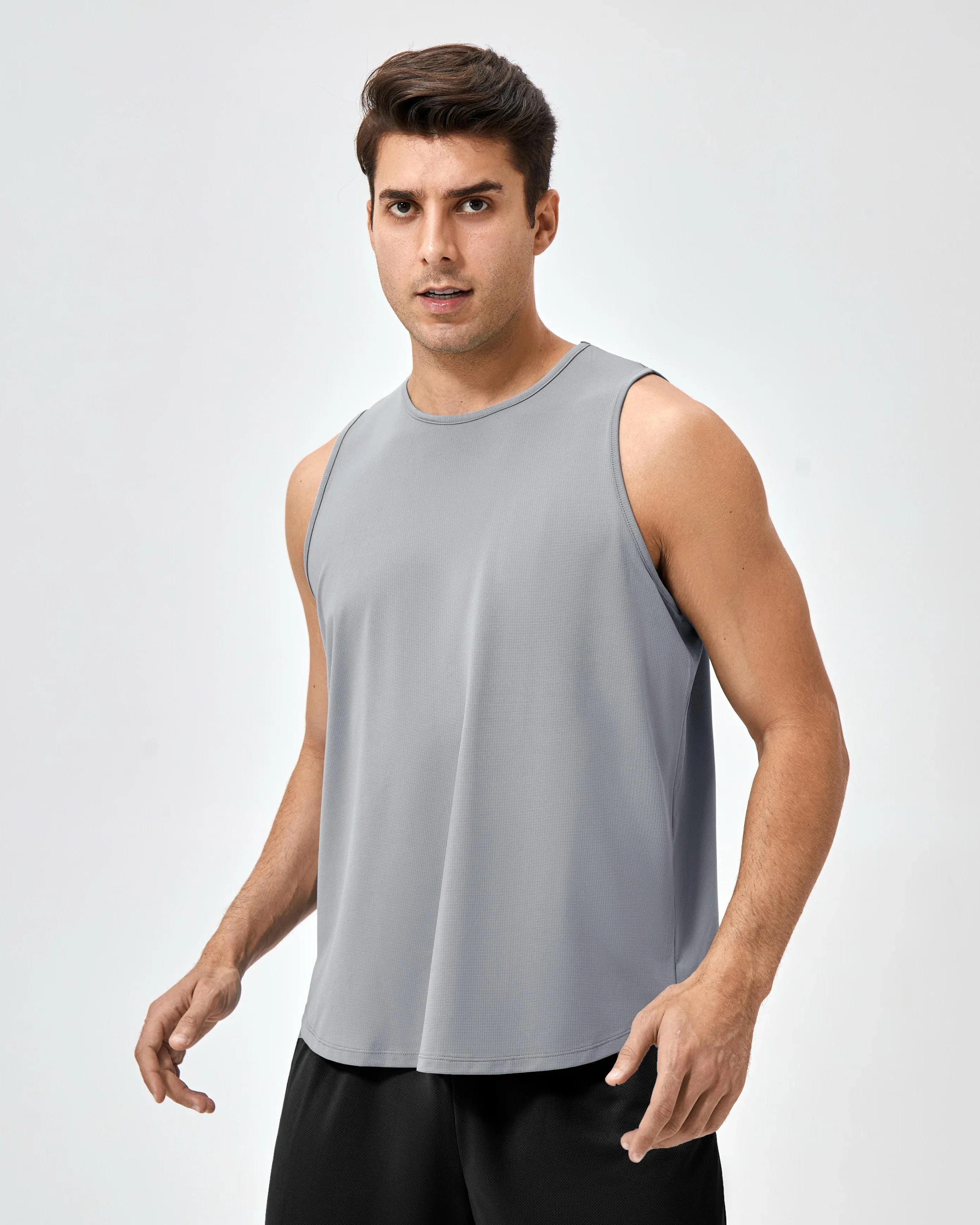 Men's Sleeveless Training Tee
