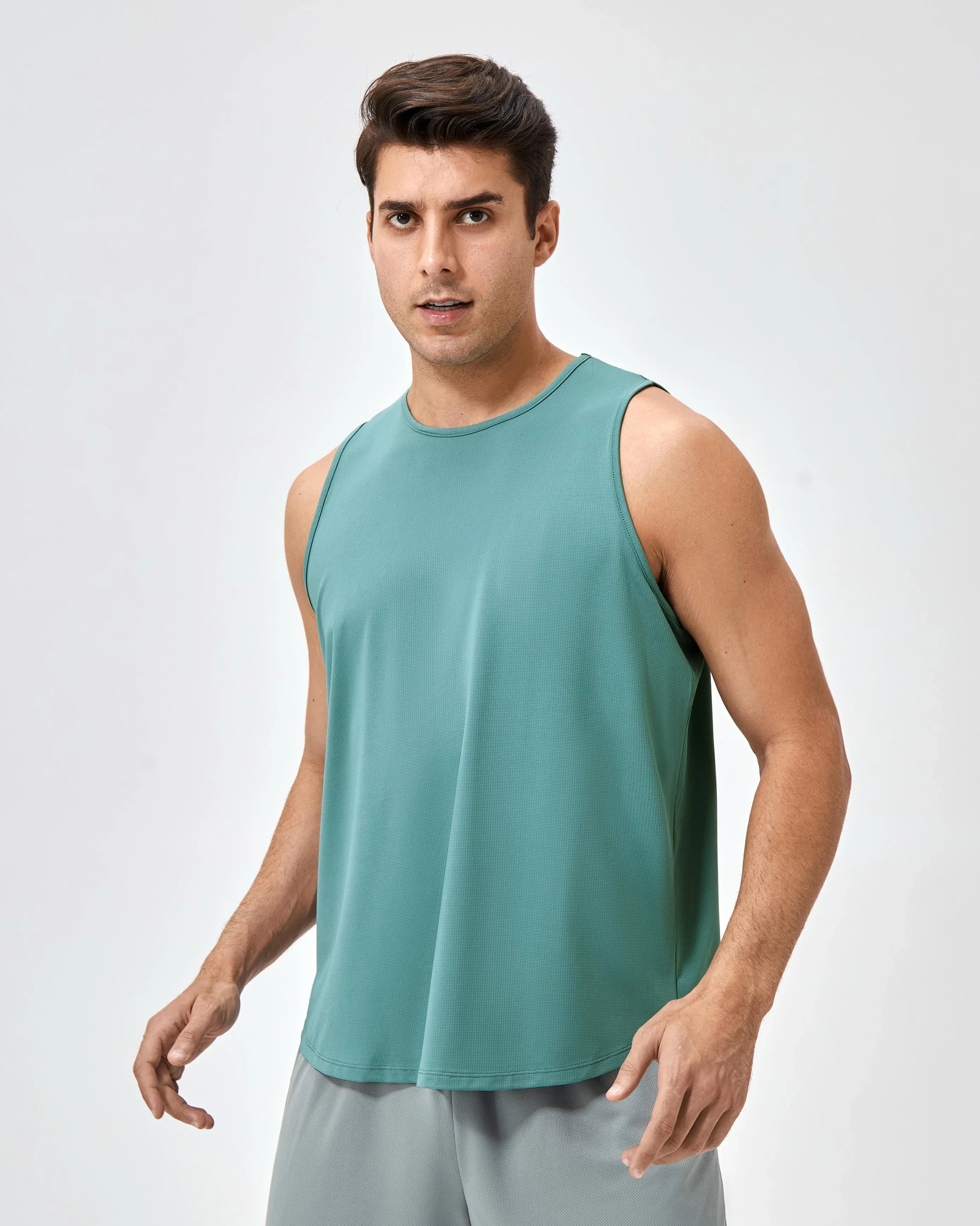 Men's Sleeveless Training Tee