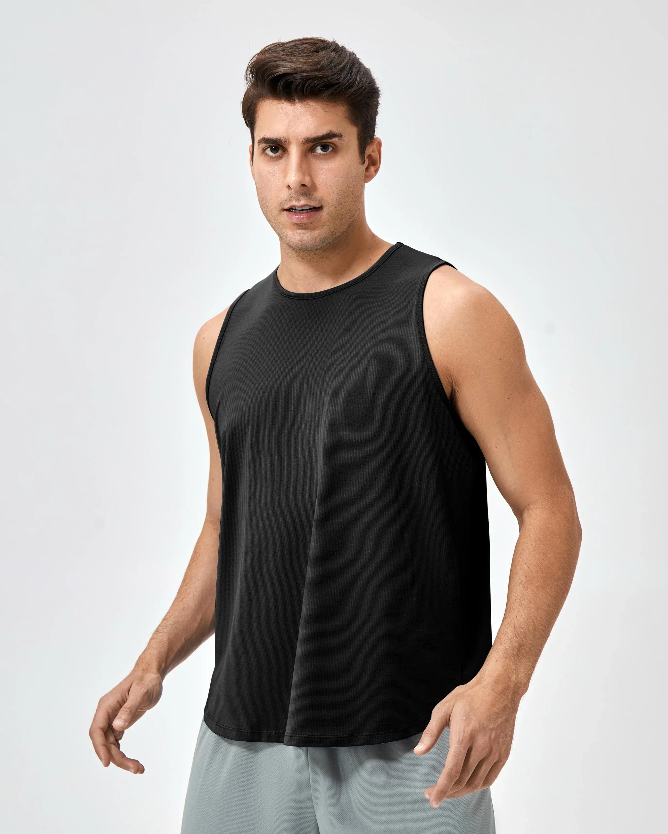 Men's Sleeveless Training Tee