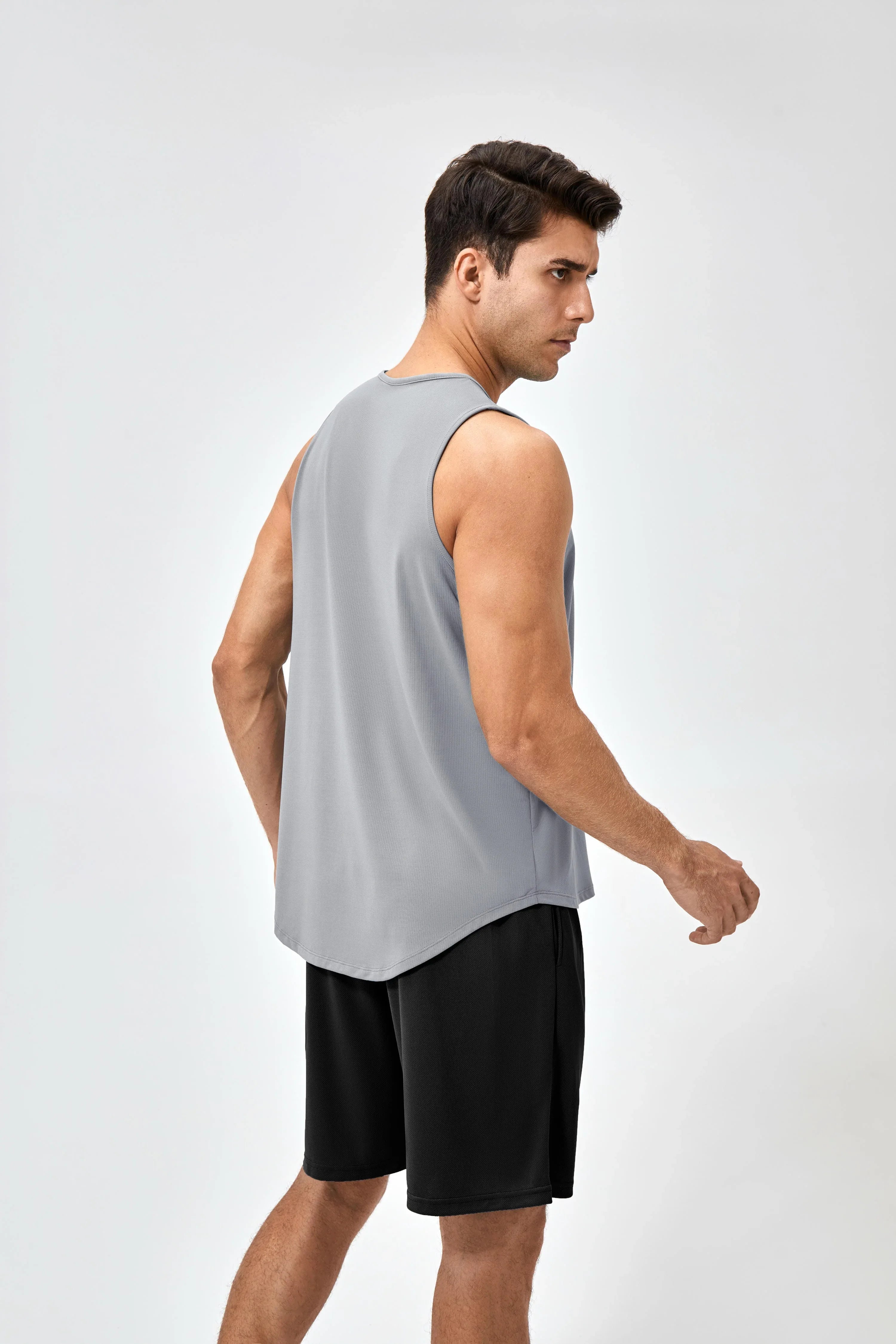Men's Sleeveless Training Tee