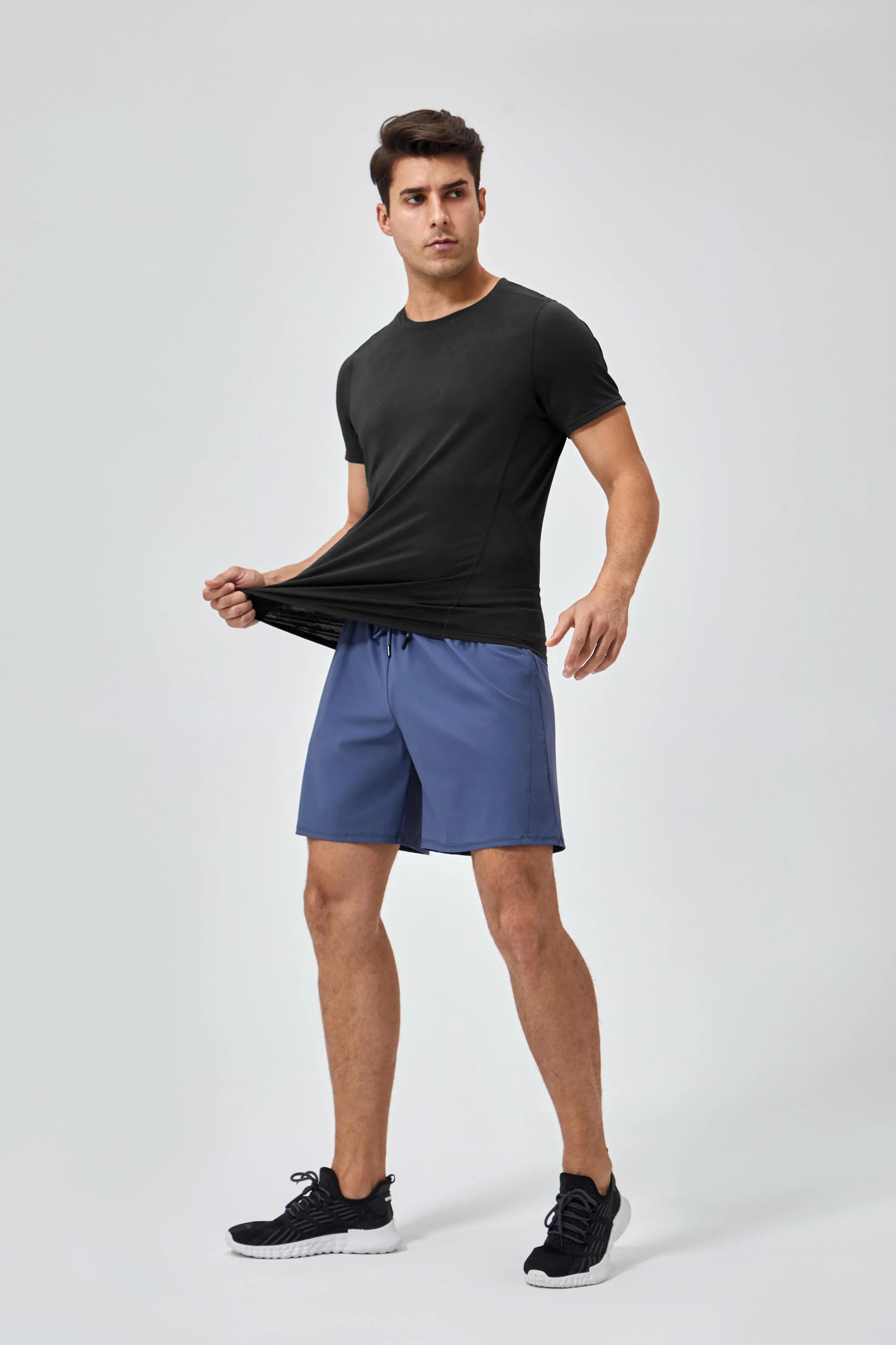 Men's Quick-Dry Crewneck Tee