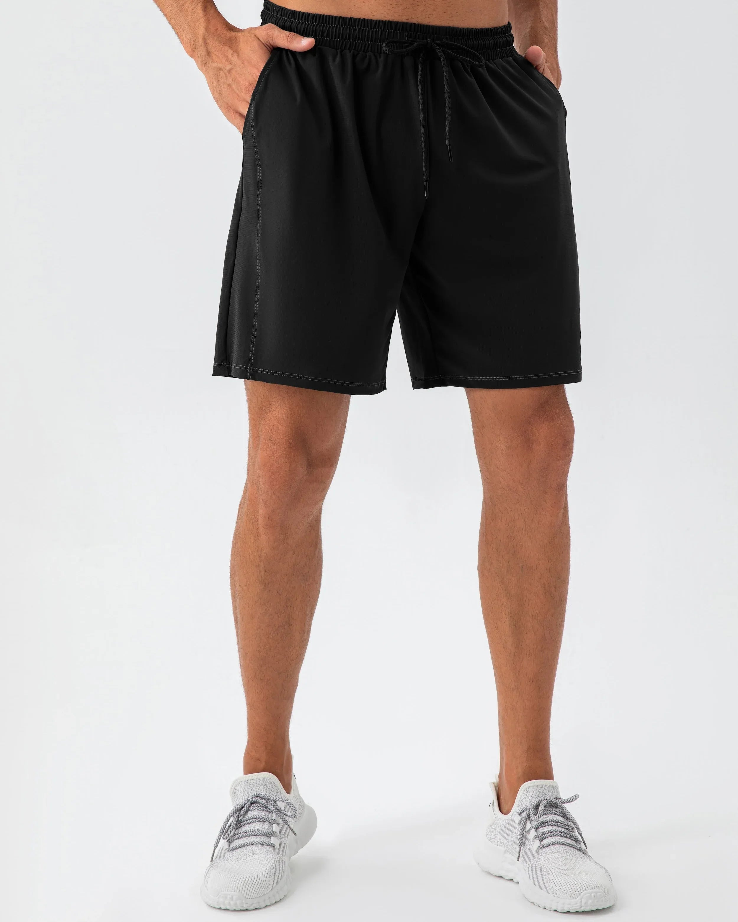 Men’s Lightweight Quick-Dry Training Shorts
