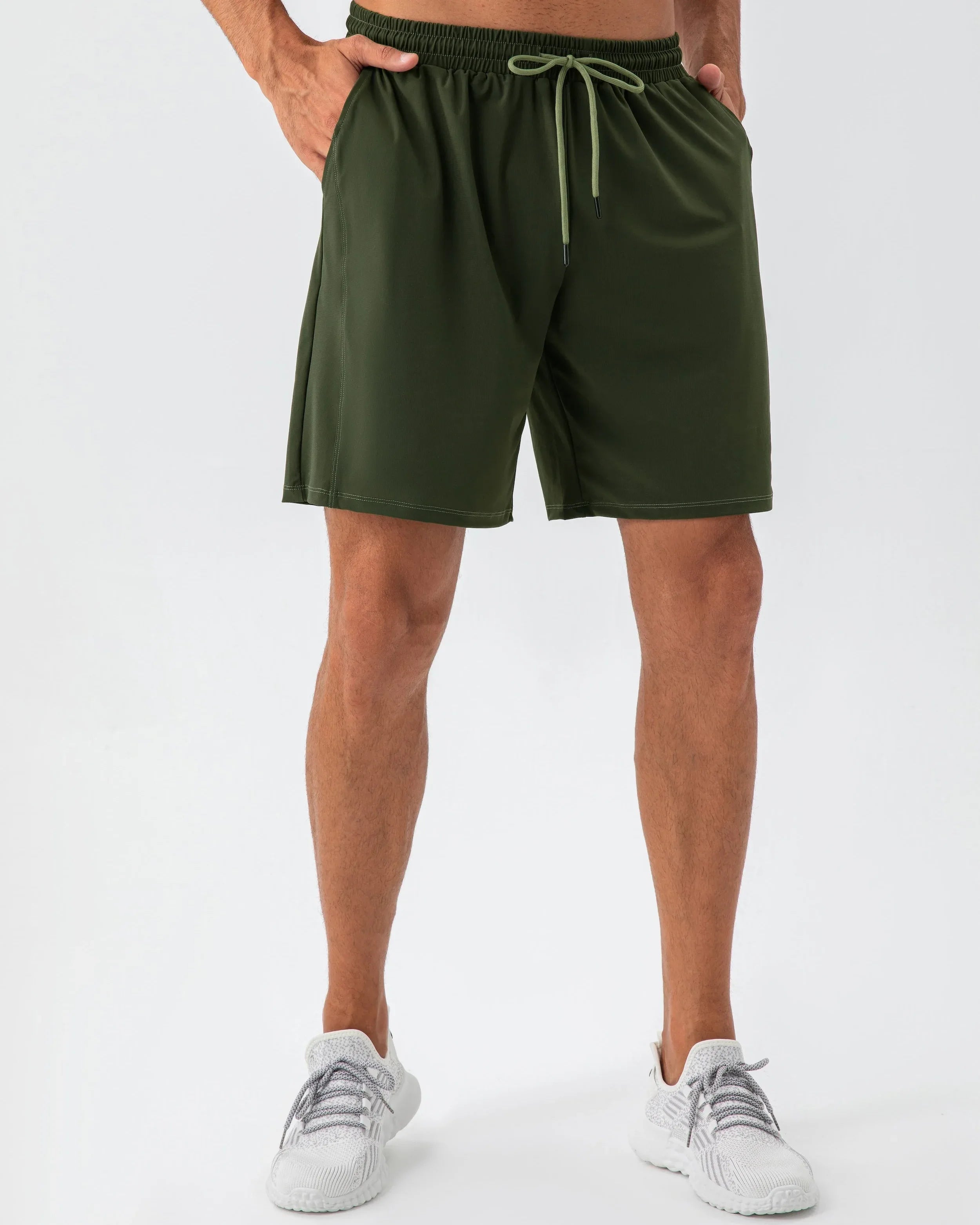 Men’s Lightweight Quick-Dry Training Shorts