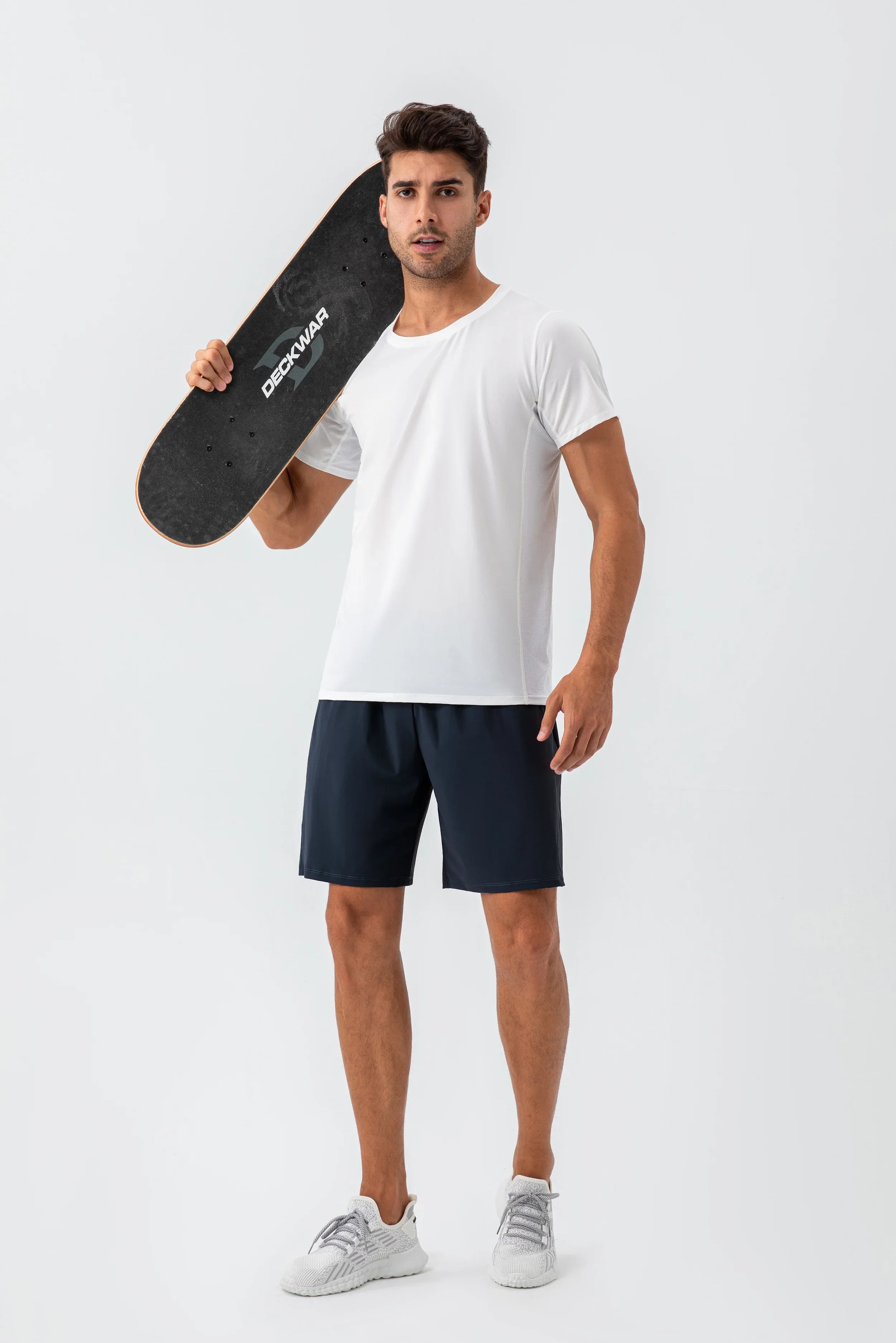 Men’s Lightweight Quick-Dry Training Shorts