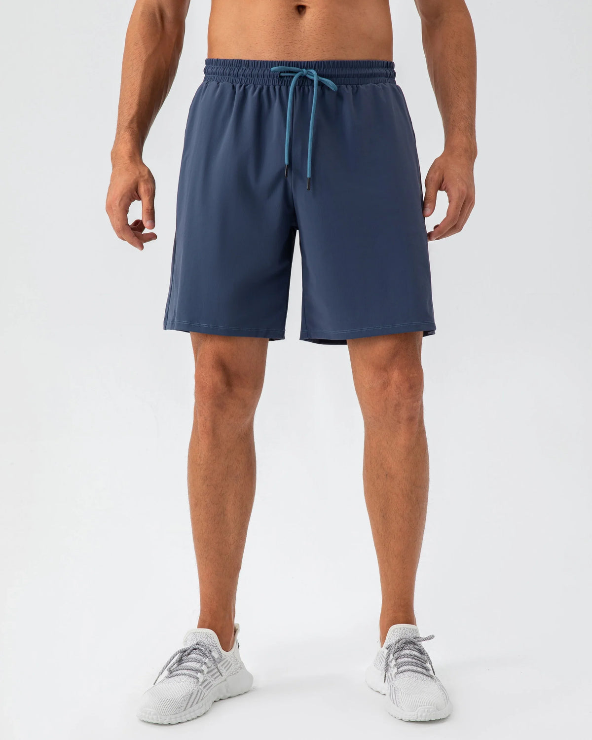 Men’s Lightweight Quick-Dry Training Shorts