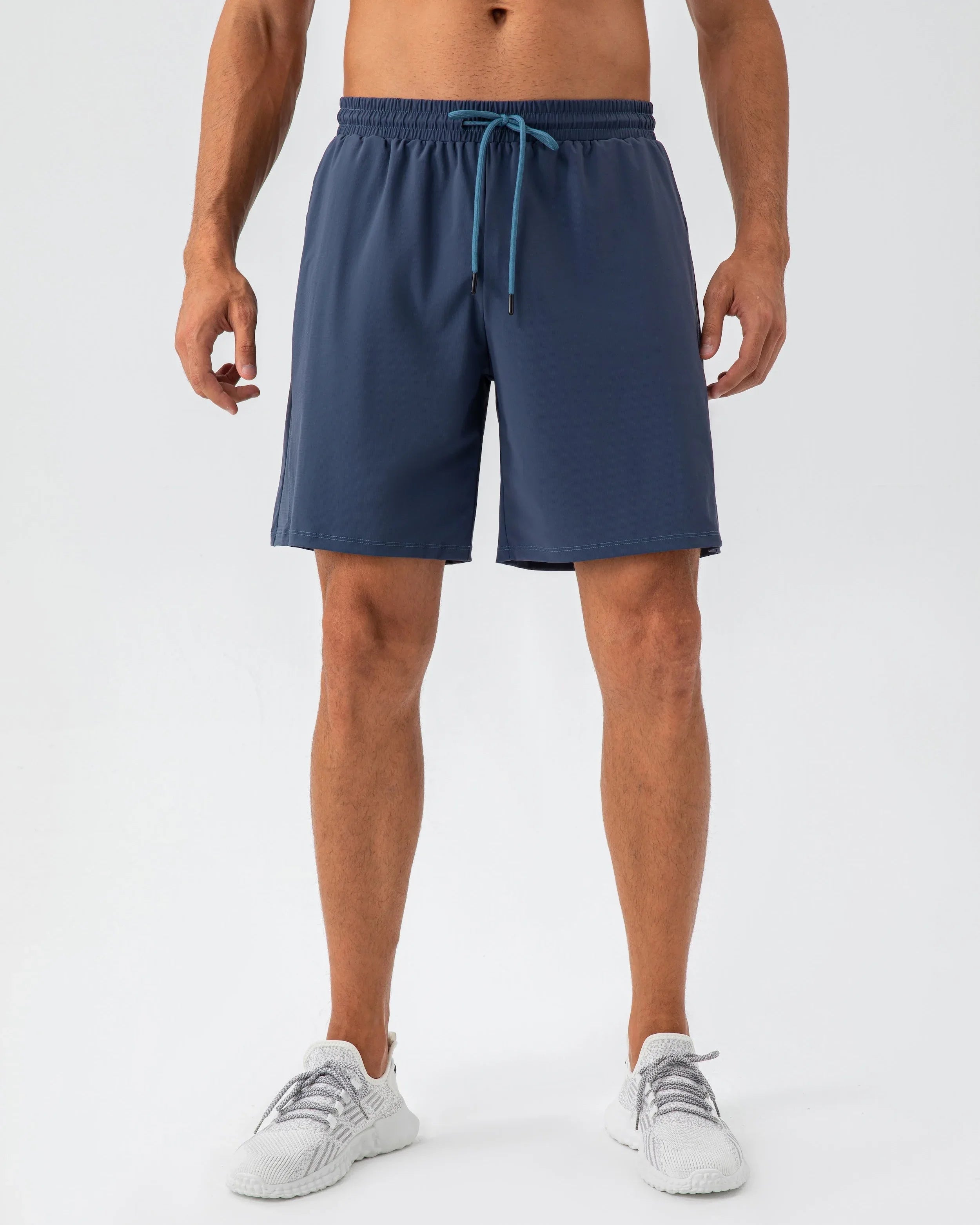 Men’s Lightweight Quick-Dry Training Shorts