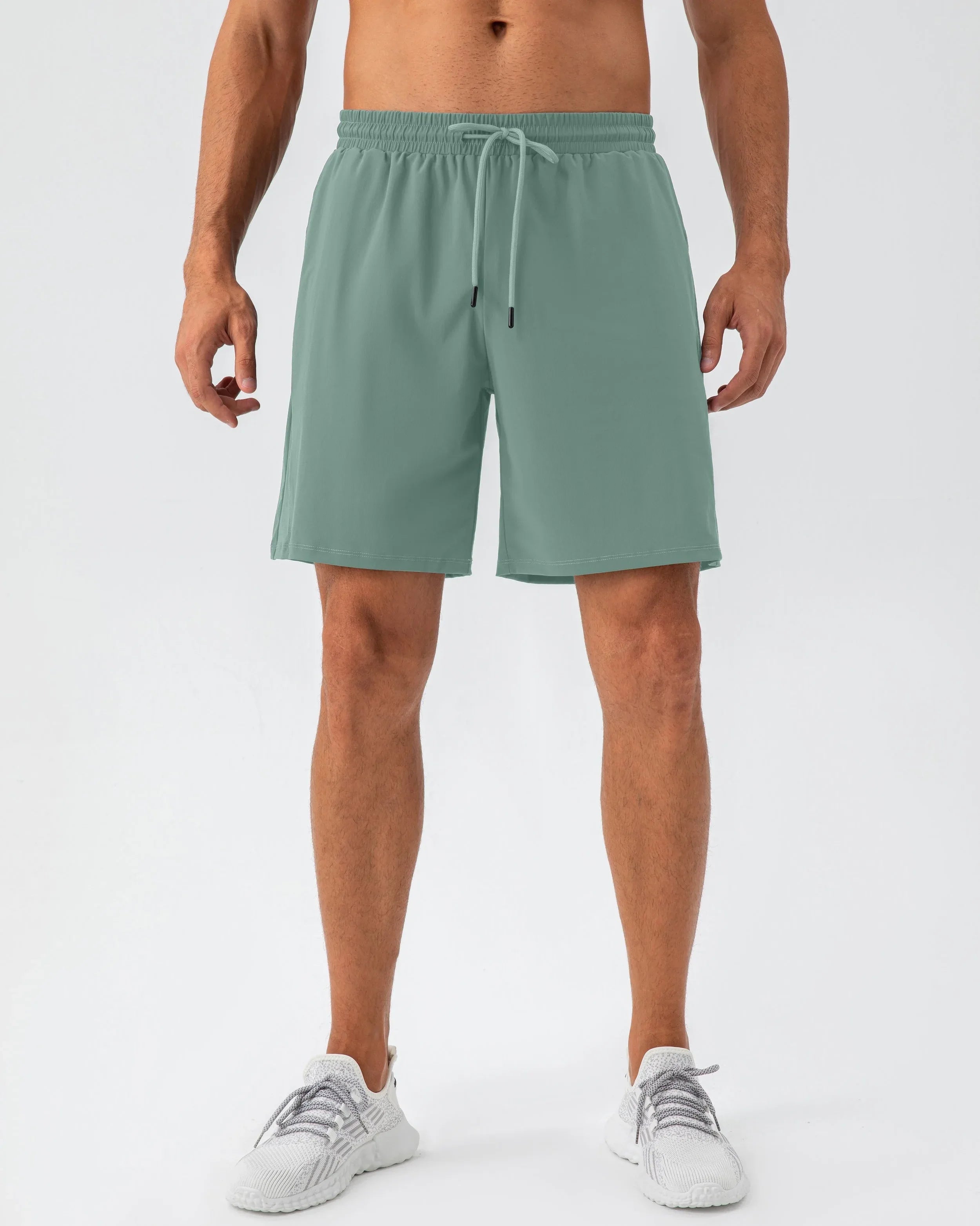 Men’s Lightweight Quick-Dry Training Shorts