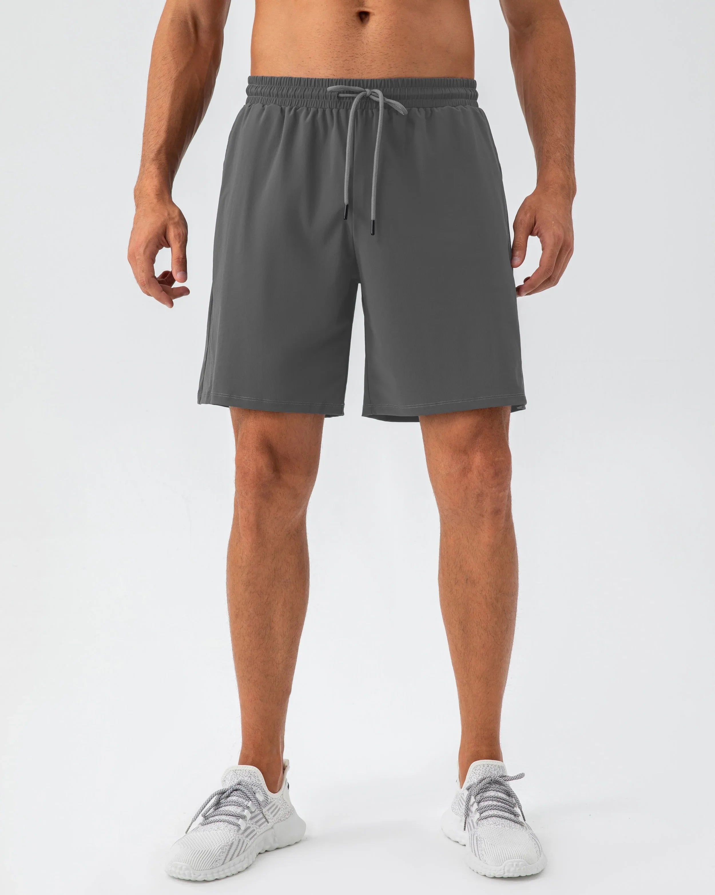 Men’s Lightweight Quick-Dry Training Shorts