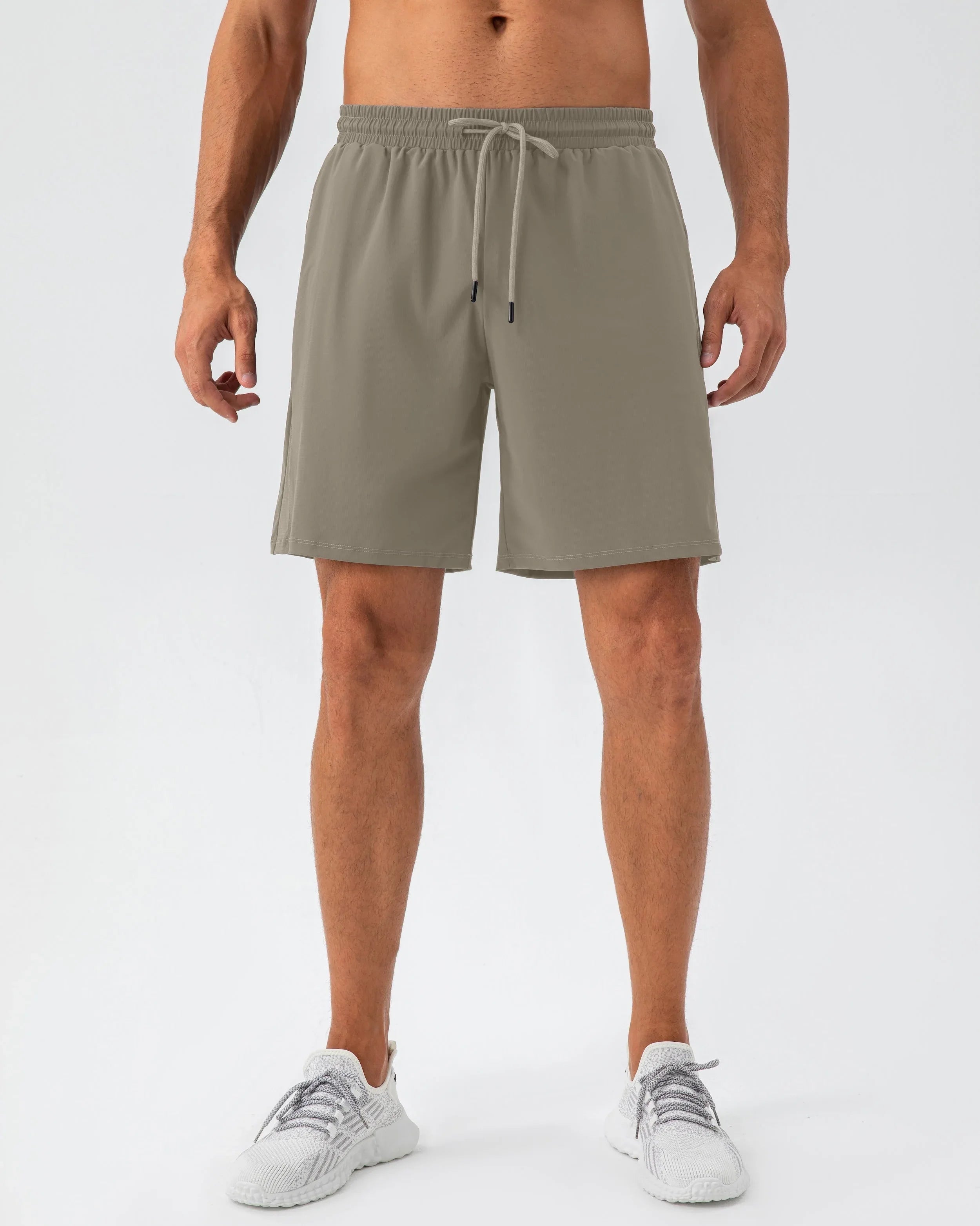 Men’s Lightweight Quick-Dry Training Shorts