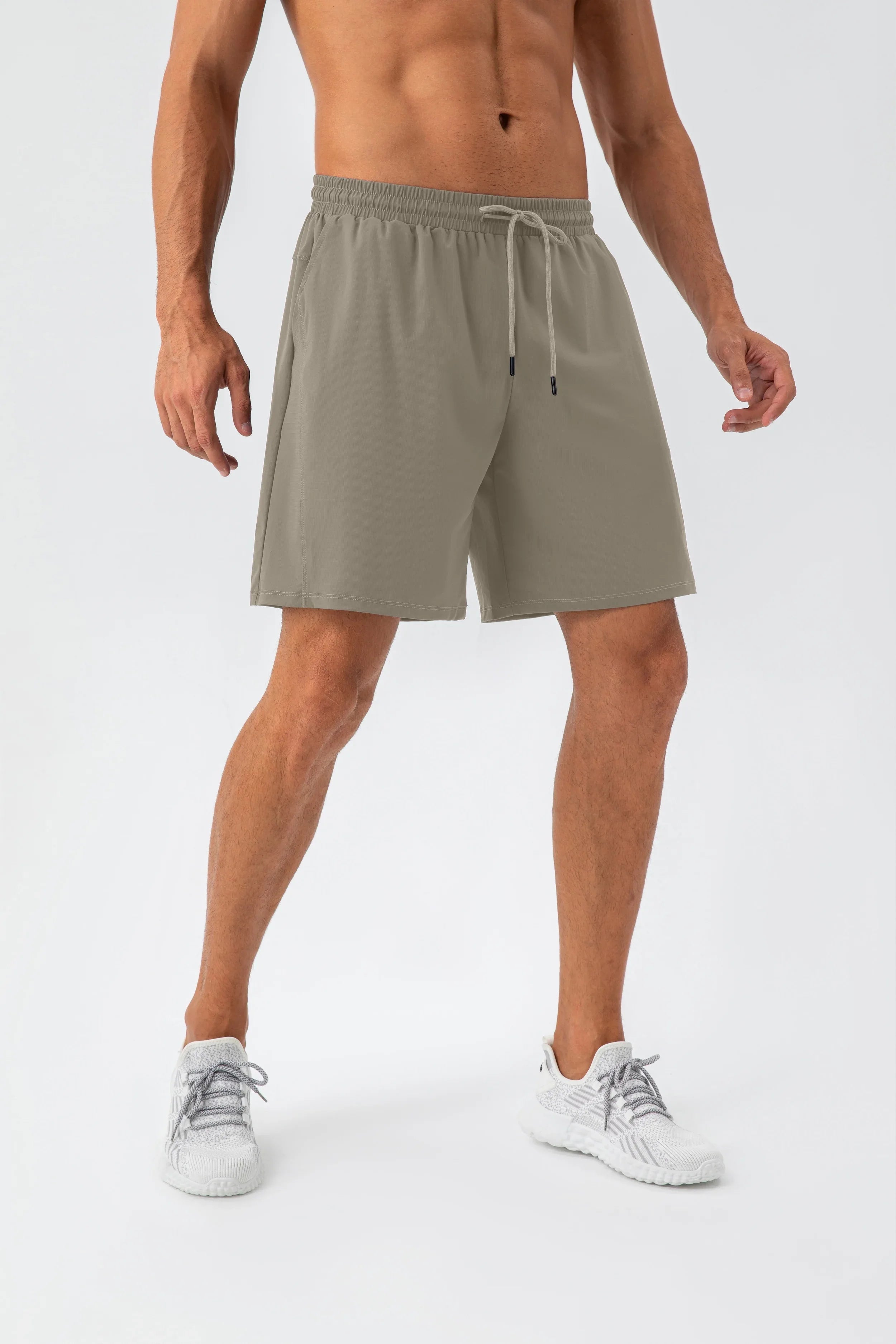 Men’s Lightweight Quick-Dry Training Shorts