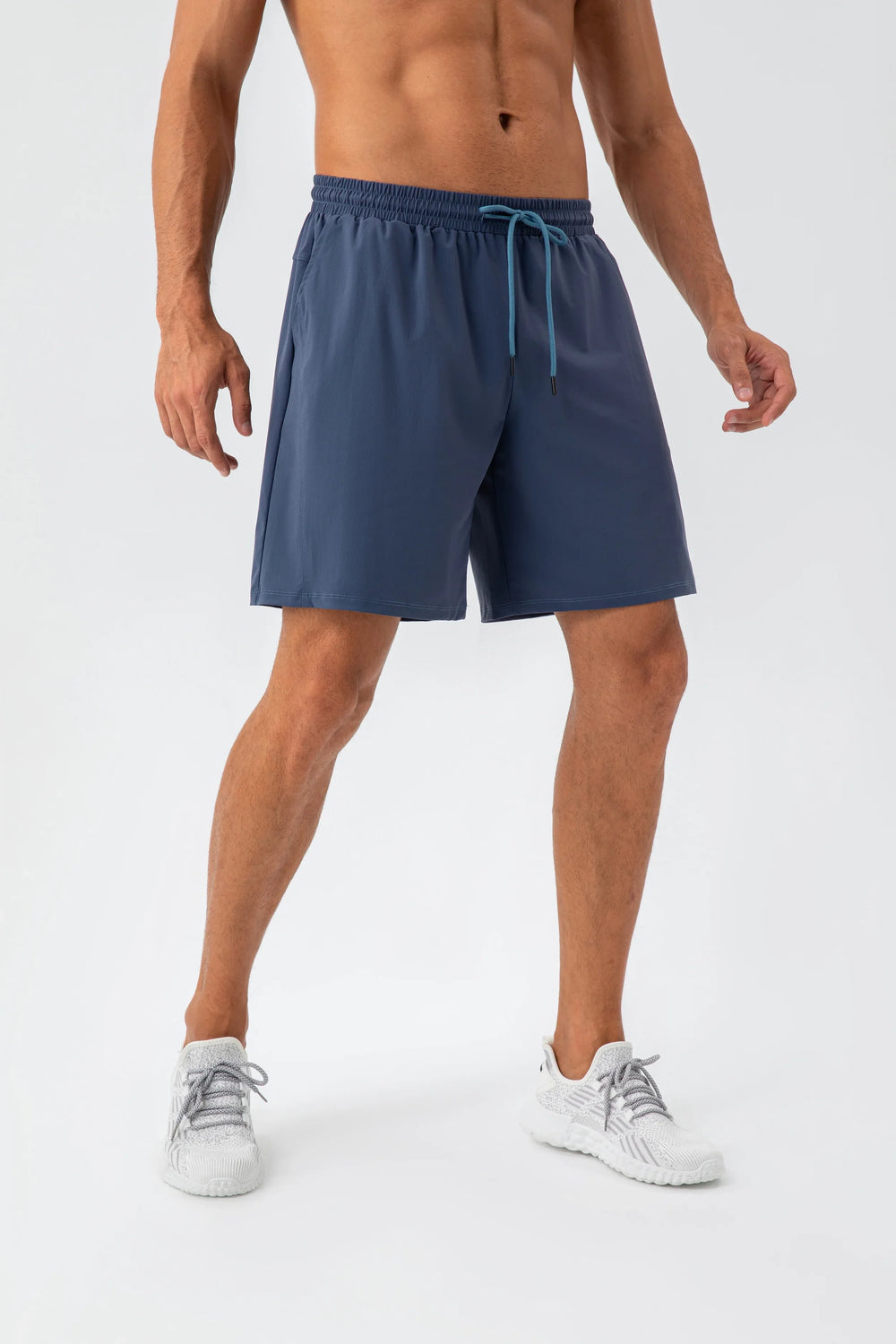 Men’s Lightweight Quick-Dry Training Shorts
