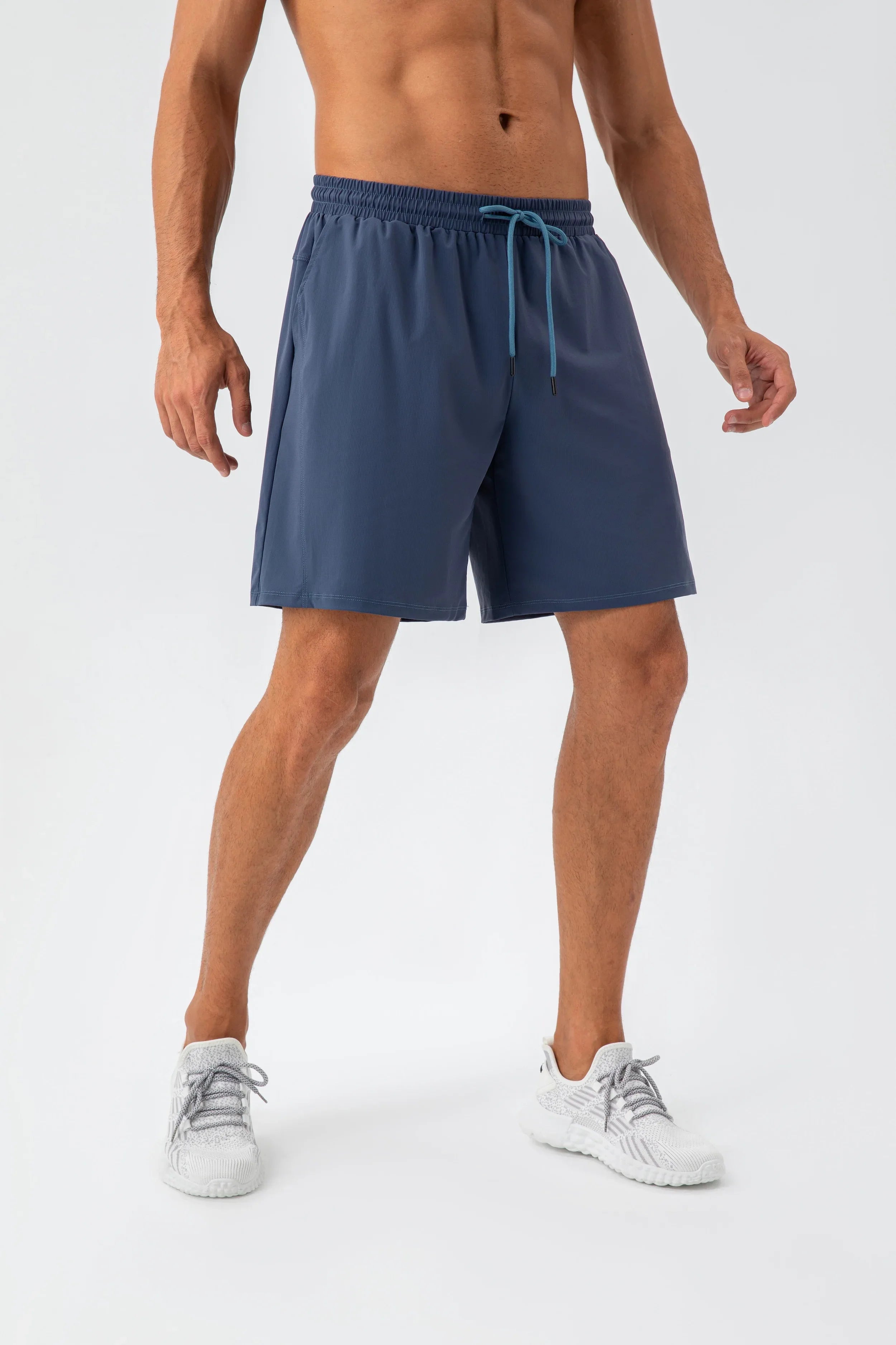 Men’s Lightweight Quick-Dry Training Shorts