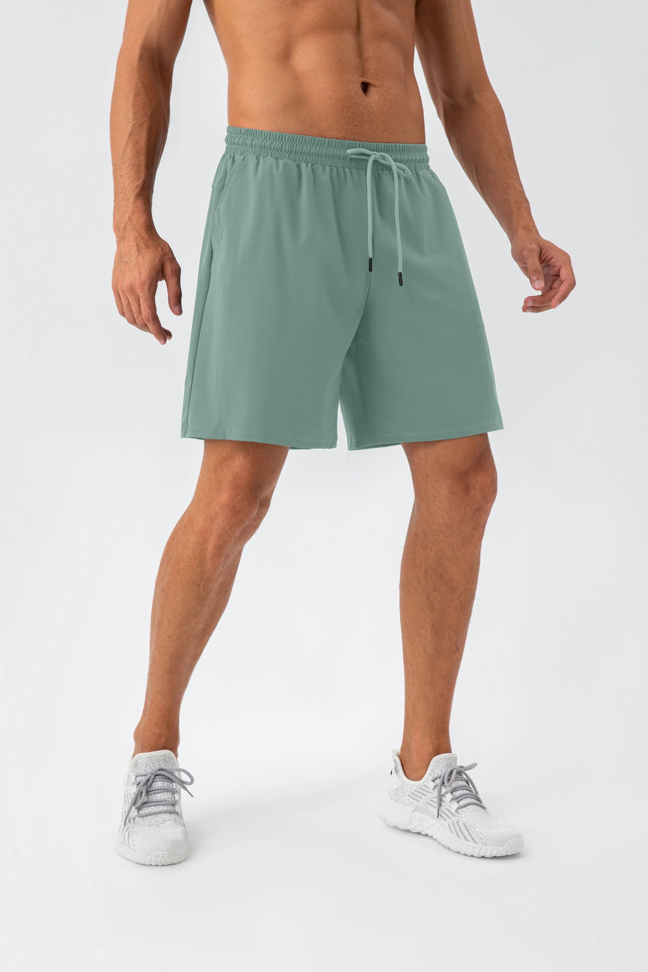 Men’s Lightweight Quick-Dry Training Shorts