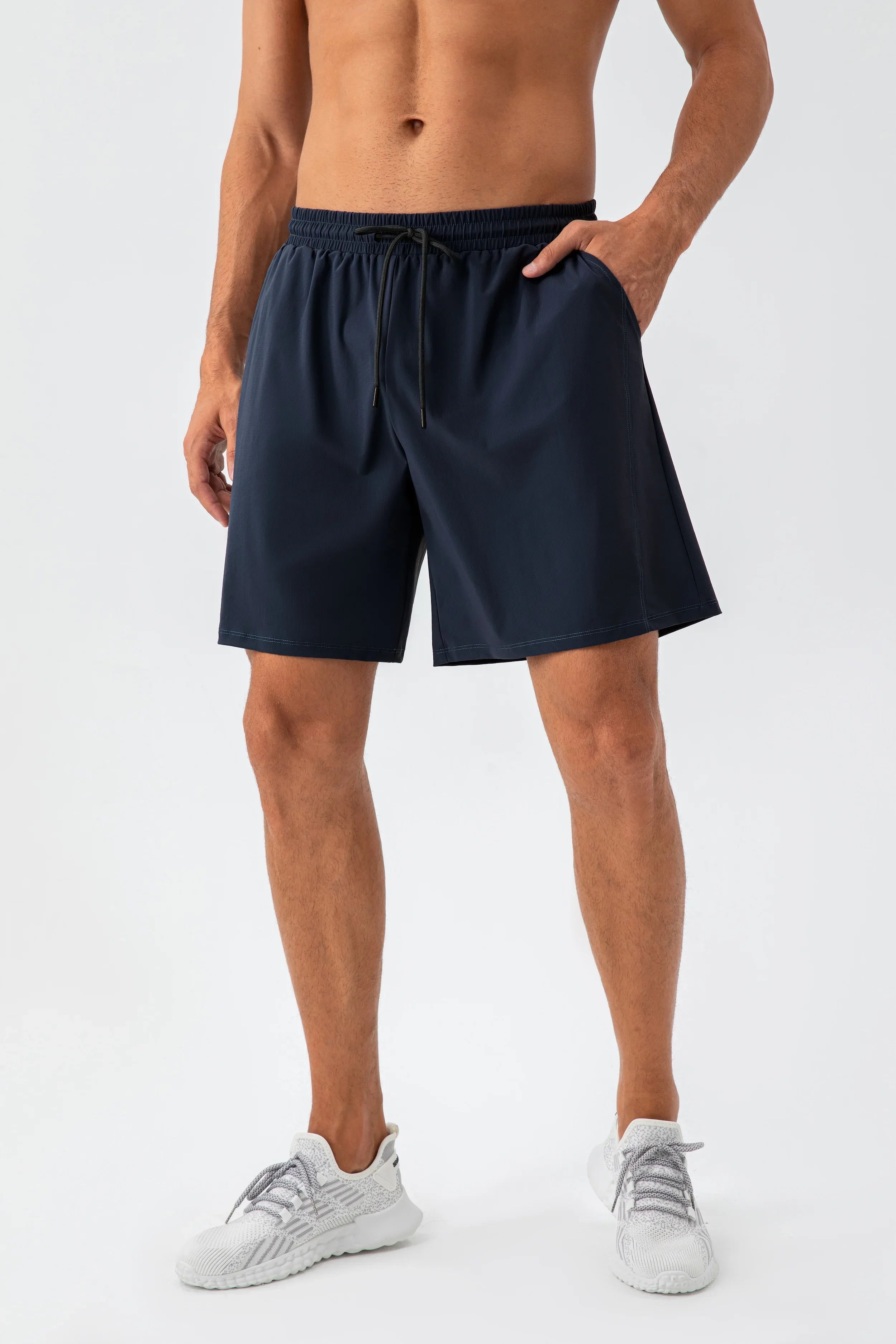 Men’s Lightweight Quick-Dry Training Shorts