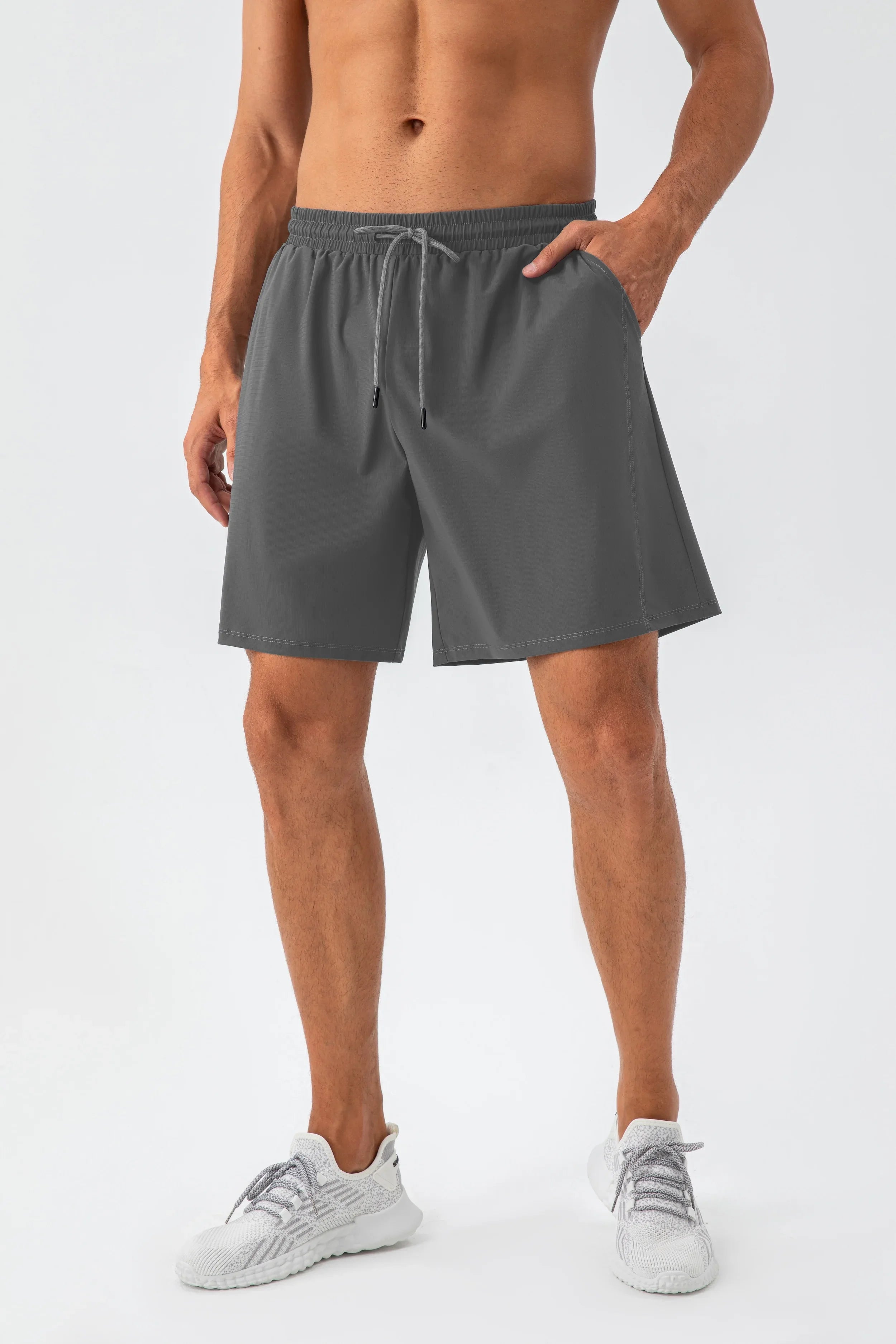 Men’s Lightweight Quick-Dry Training Shorts